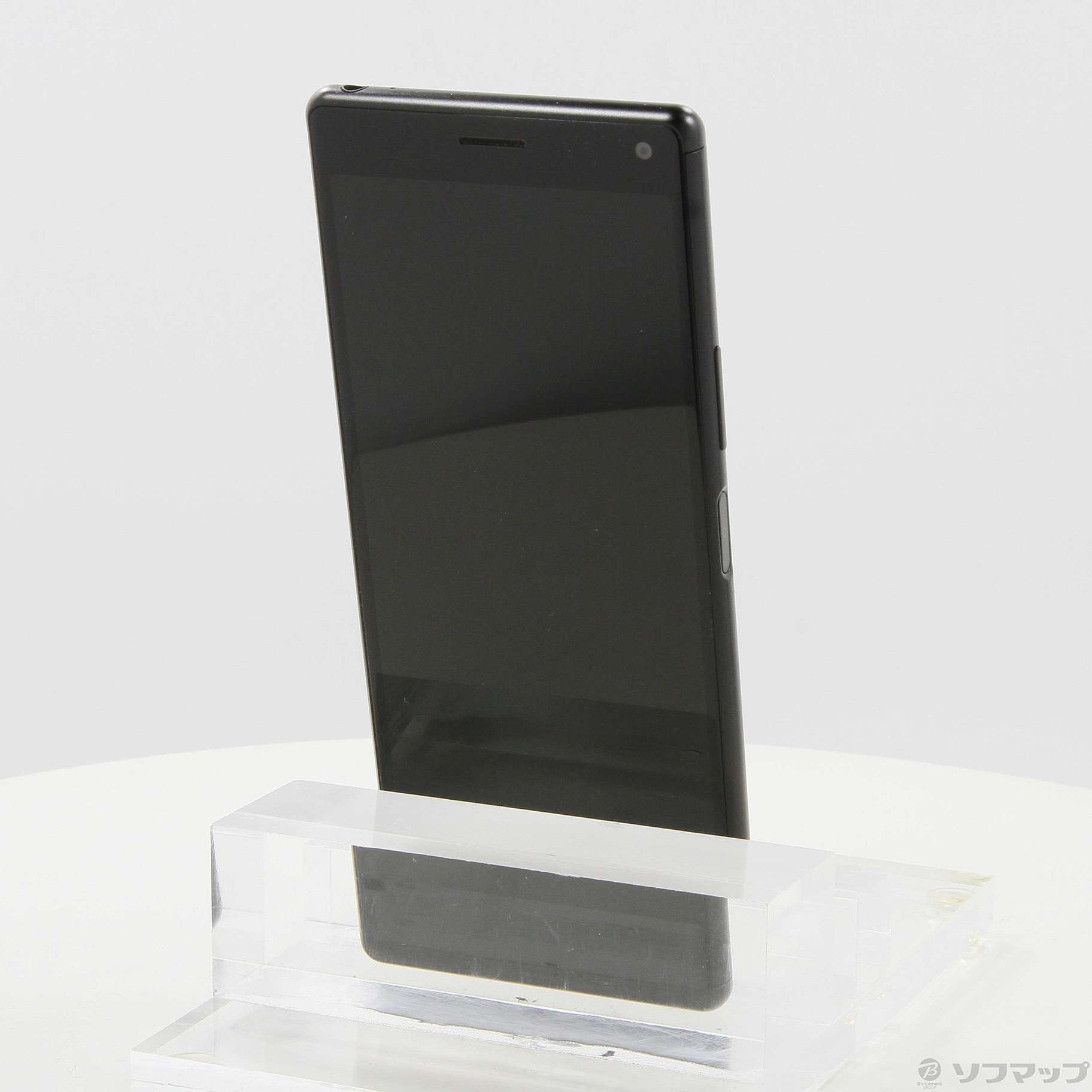 SIMフリー 中古 Xperia 8 ホワイト 64 GB UQ mobile - スマートフォン/携帯電話