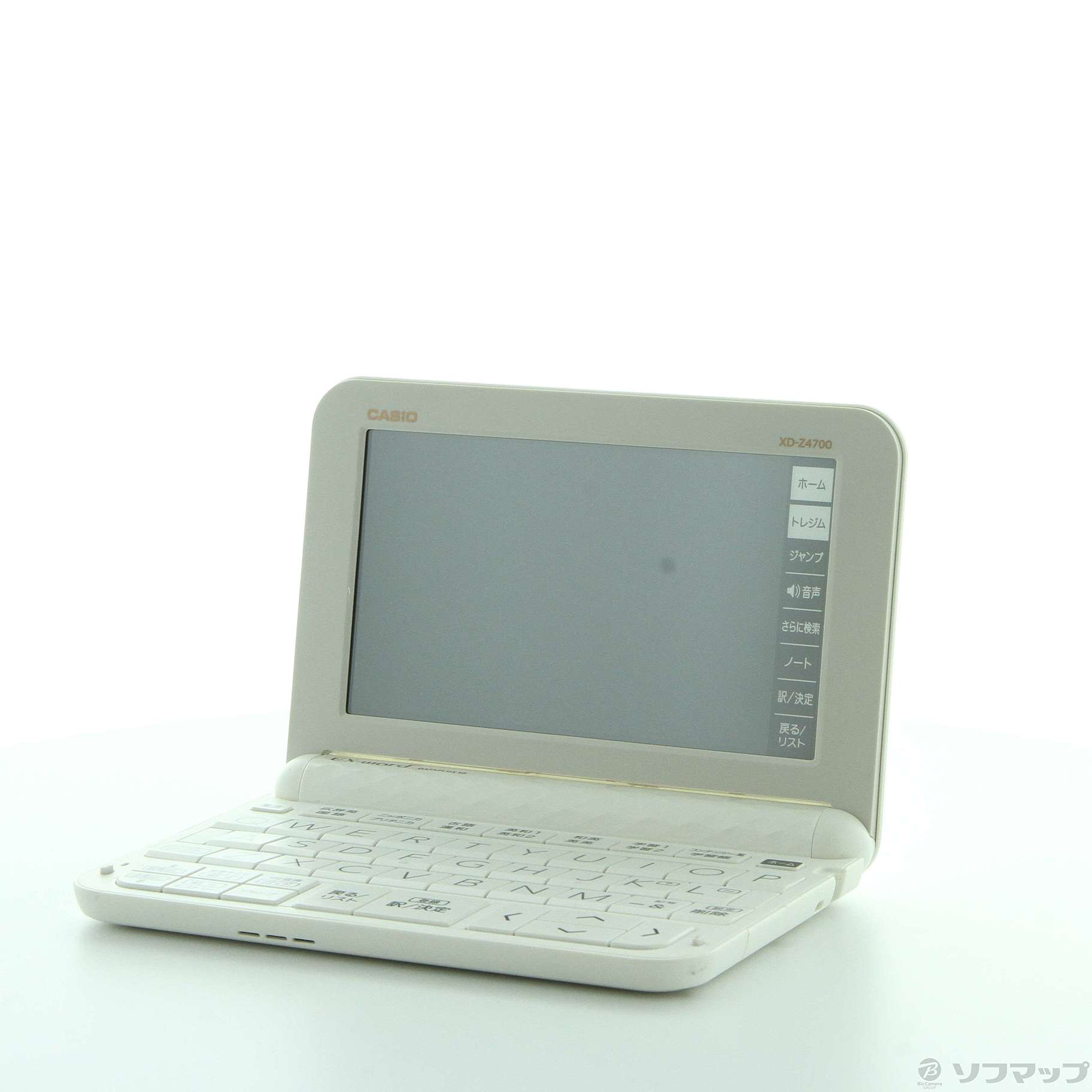 中古】Ex-word XD-Z4700(高校生向けモデル) [2133053987146] - リコレ！|ビックカメラグループ  ソフマップの中古通販サイト