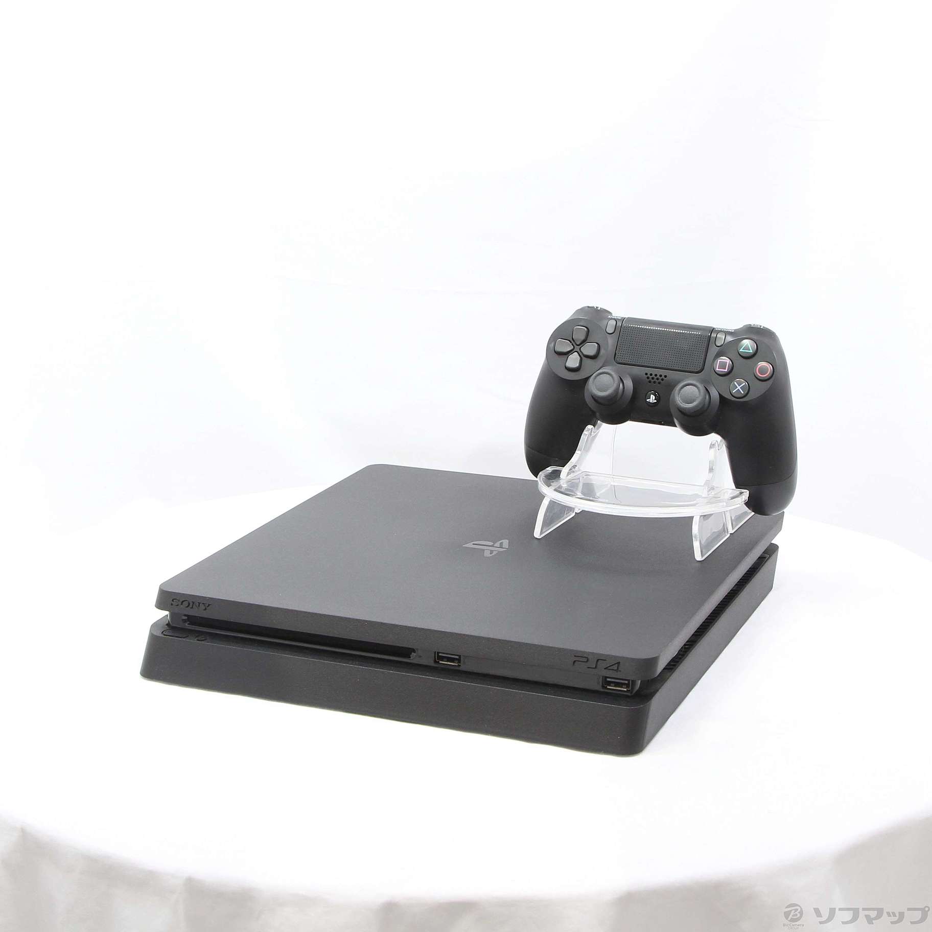 中古品〕 PlayStation 4 ジェット・ブラック 1TB CUH-2000BB｜の通販は ...