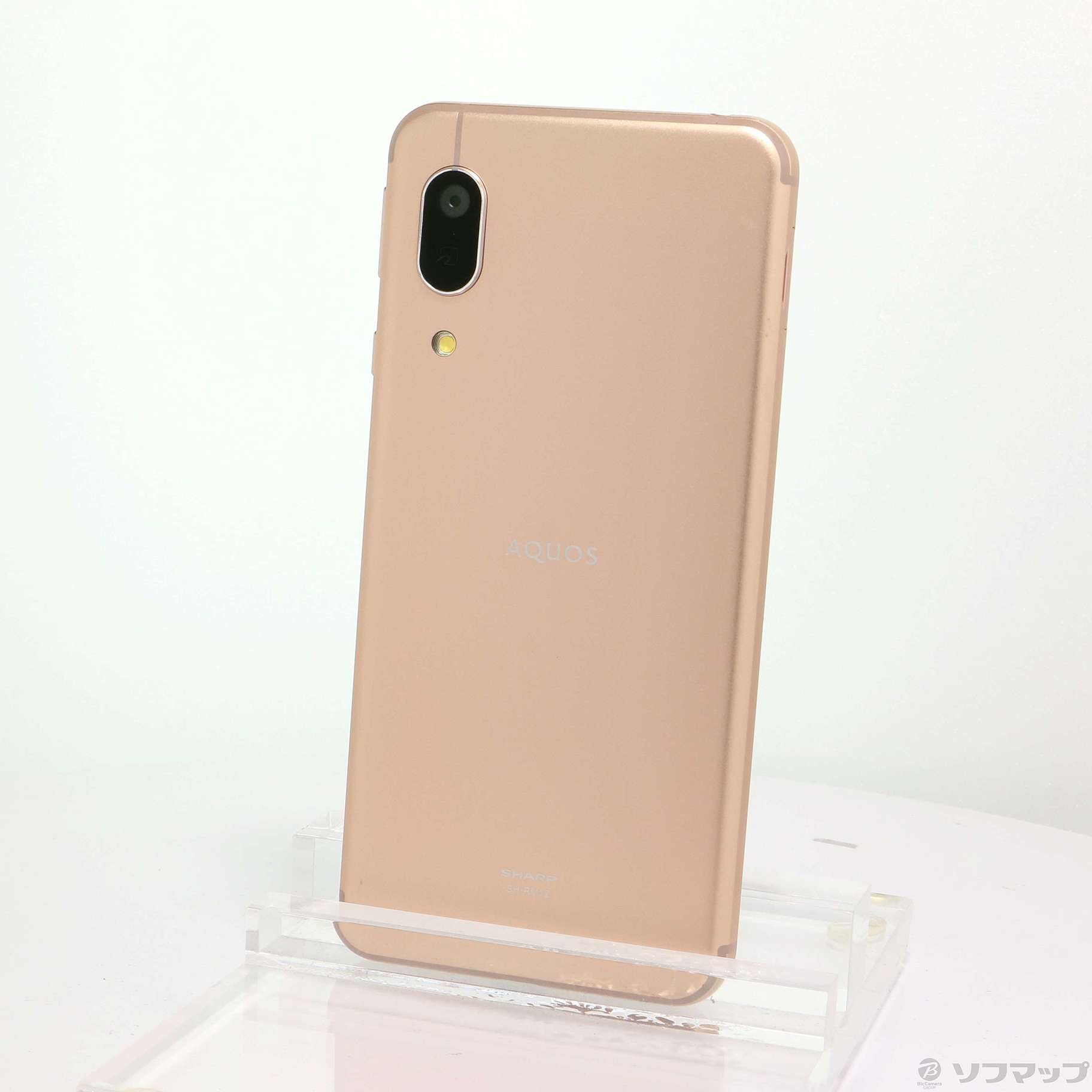 中古】AQUOS sense3 lite 楽天版 64GB ライトカッパー SH-RM12 SIMフリー [2133053988884] -  リコレ！|ビックカメラグループ ソフマップの中古通販サイト