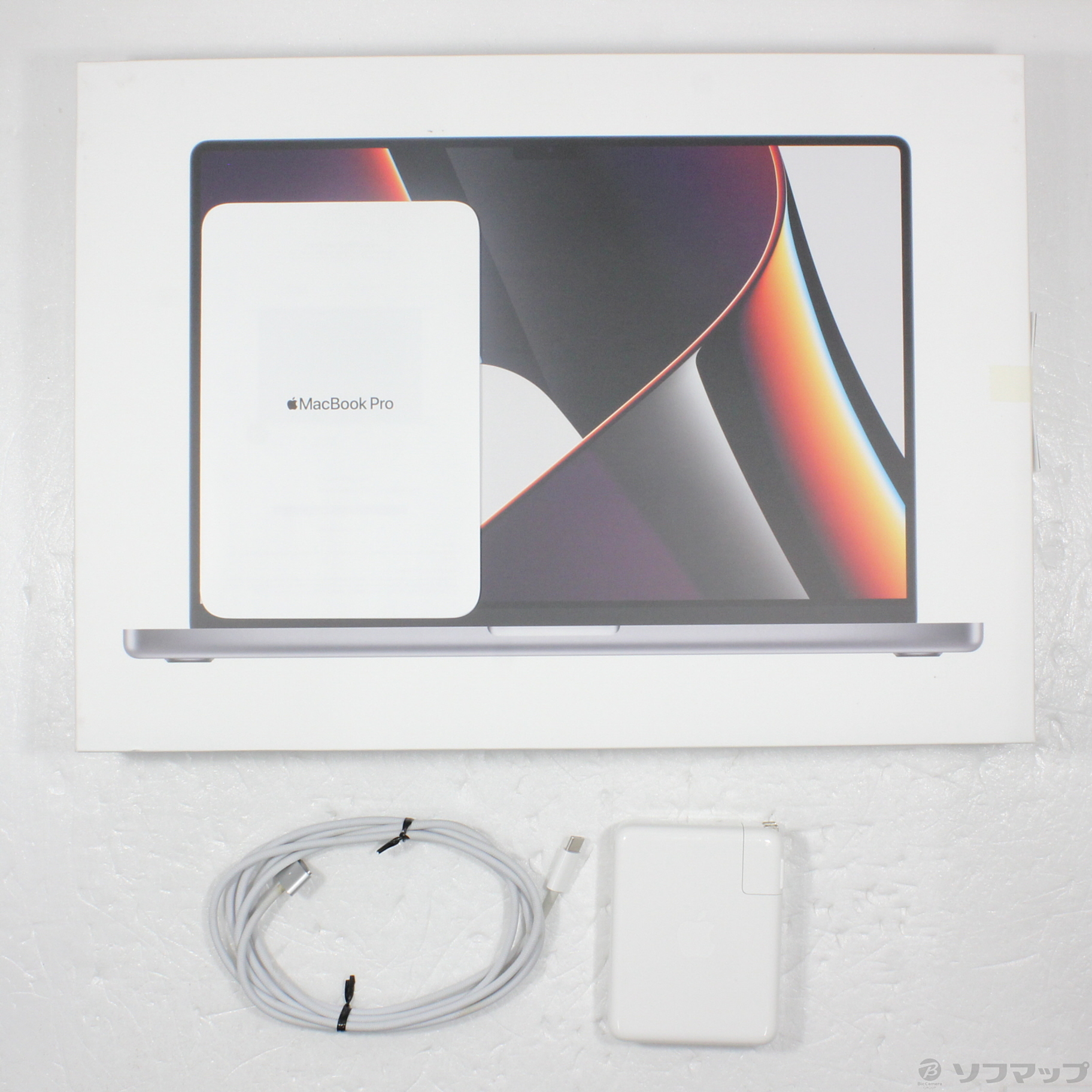 中古】MacBook Pro 16.2-inch Late 2021 MK183J/A Apple M1 Pro 中古】MacBook Pro 16.2-inch Late 2021 MK183J/A Apple M1 Pro
