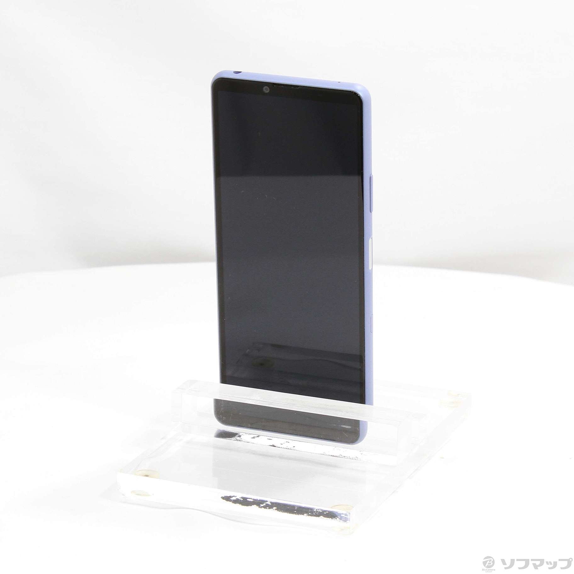 中古】Xperia 10 III Lite 楽天版 64GB ブルー XQ-BT44 SIMフリー ...