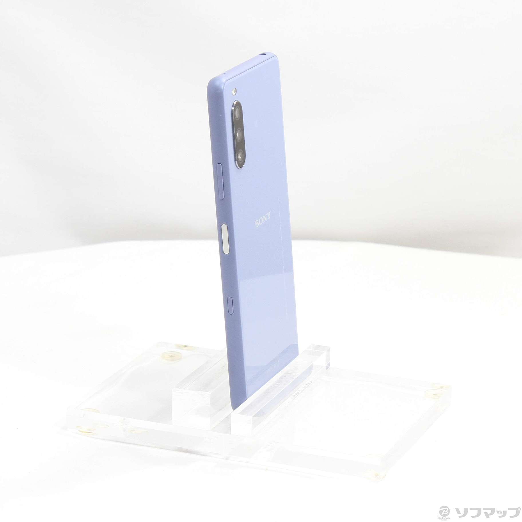 中古】Xperia 10 III Lite 楽天版 64GB ブルー XQ-BT44 SIMフリー 