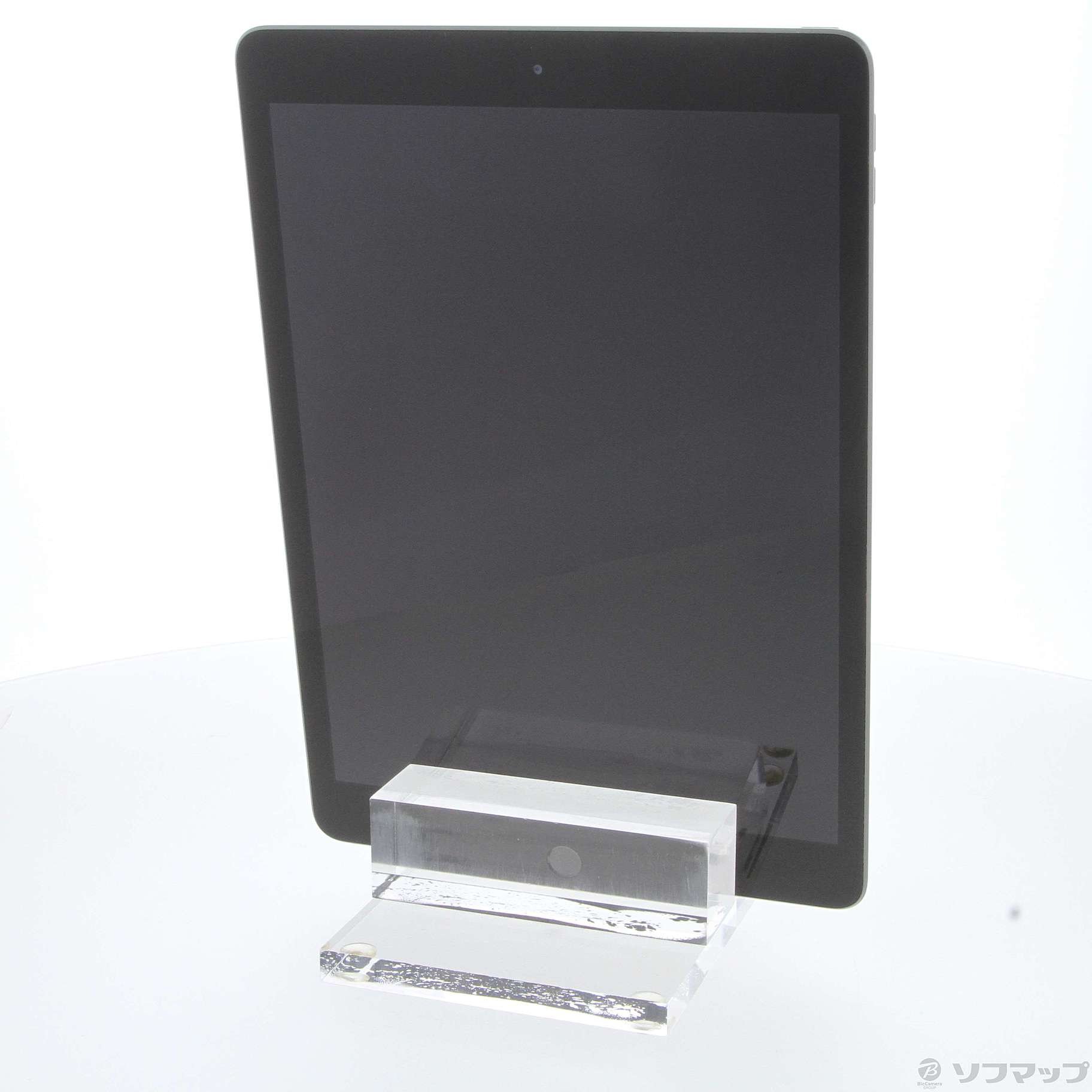 中古】iPad 第7世代 32GB スペースグレイ MW742J／A Wi-Fi ［10.2インチ液晶／A10 Fusion］  [2133053989942] - リコレ！|ビックカメラグループ ソフマップの中古通販サイト