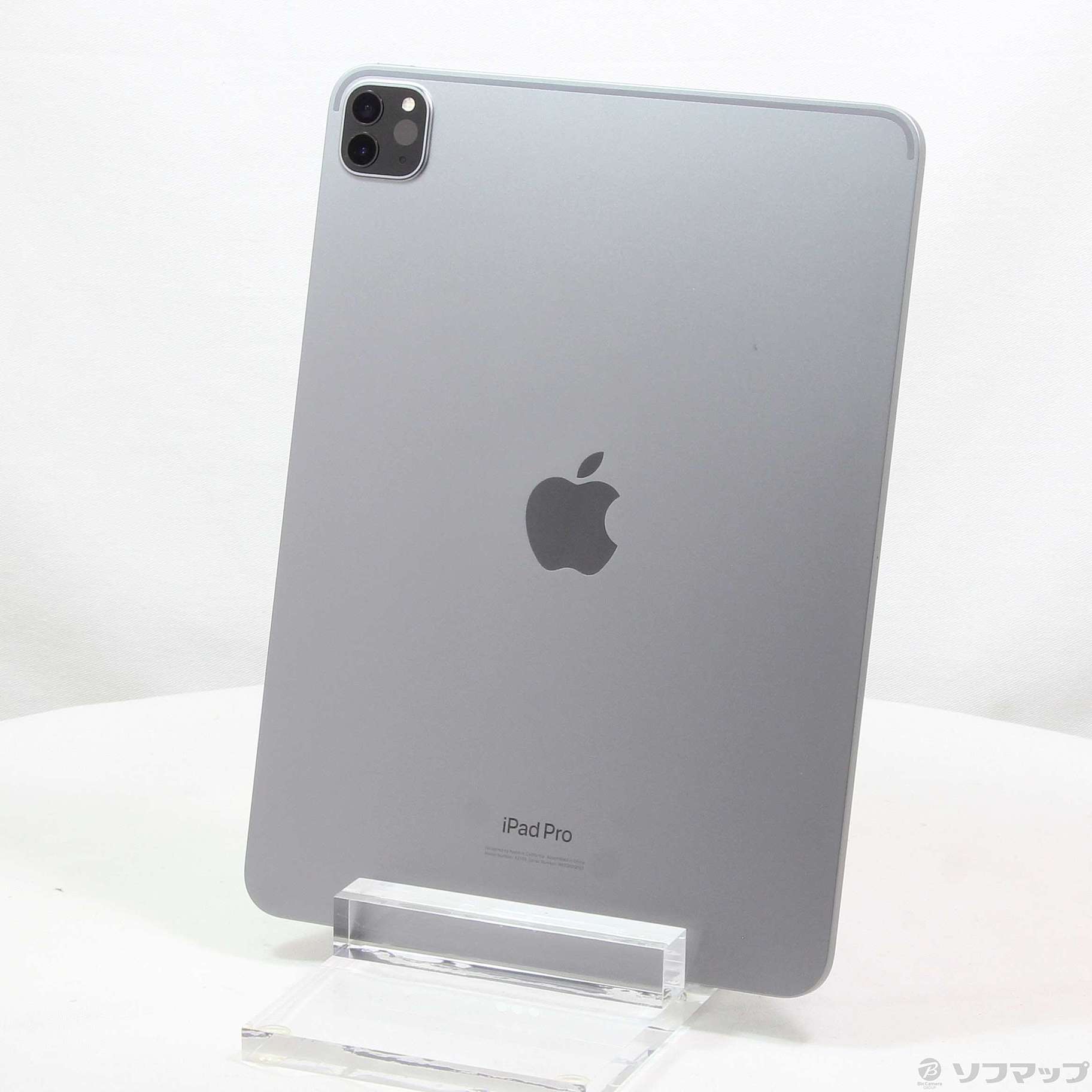 iPad Pro 11インチ 第4世代 256GB スペースグレイ MNXF3J／A Wi-Fi