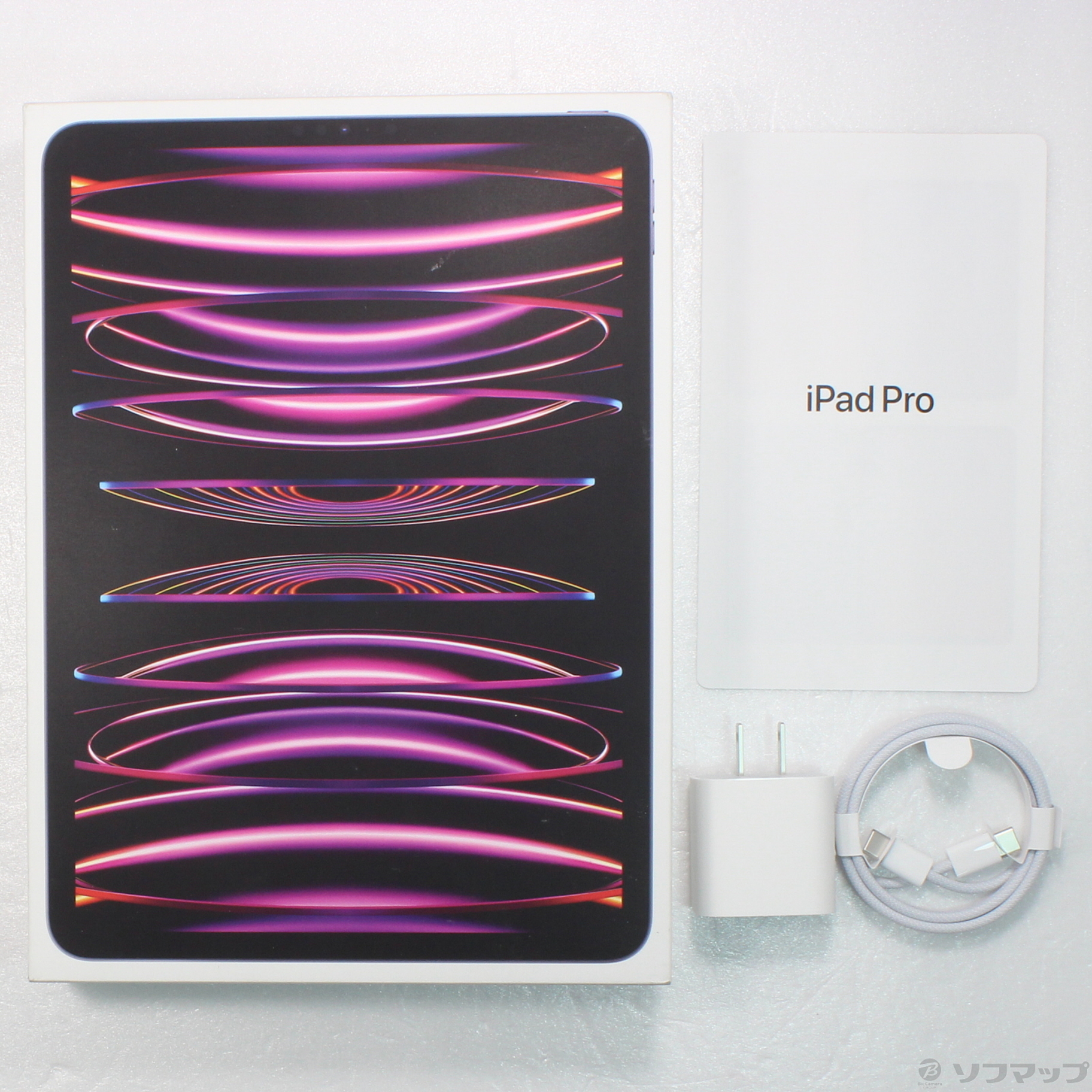 iPad Pro 11インチ 第4世代 256GB スペースグレイ MNXF3J／A Wi-Fi