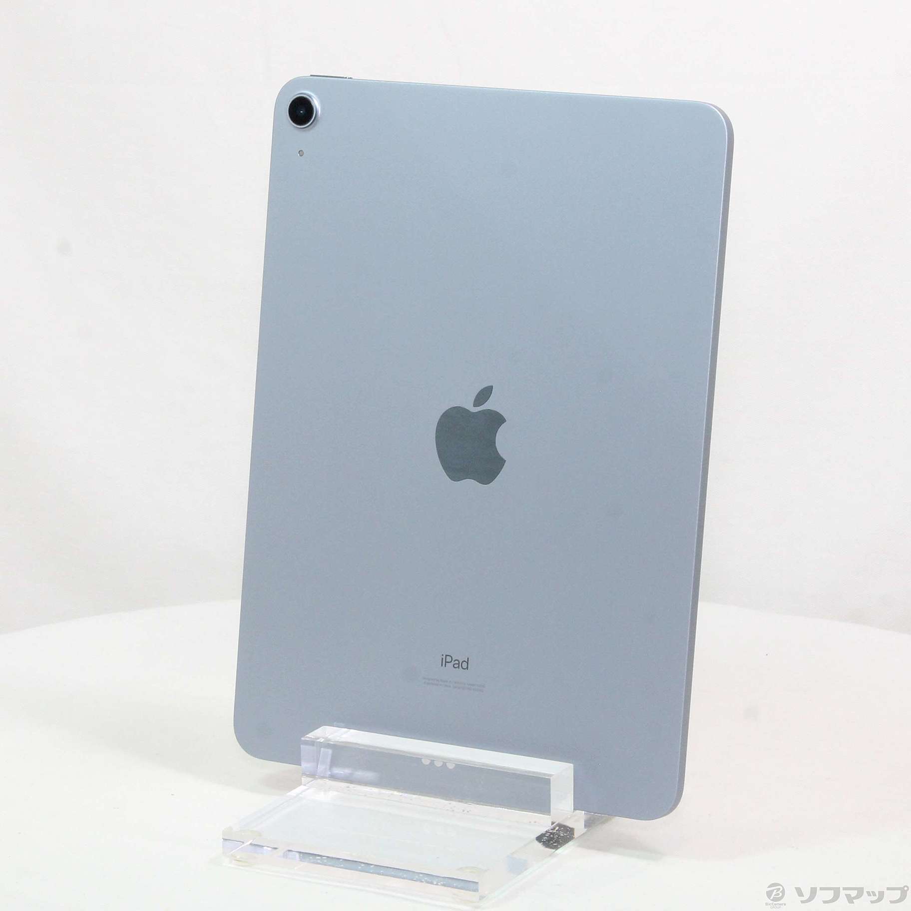 中古】池袋セール対象品 iPad Air 第4世代 64GB スカイブルー MYFQ2J／A Wi-Fi [2133053993123] -  リコレ！|ビックカメラグループ ソフマップの中古通販サイト