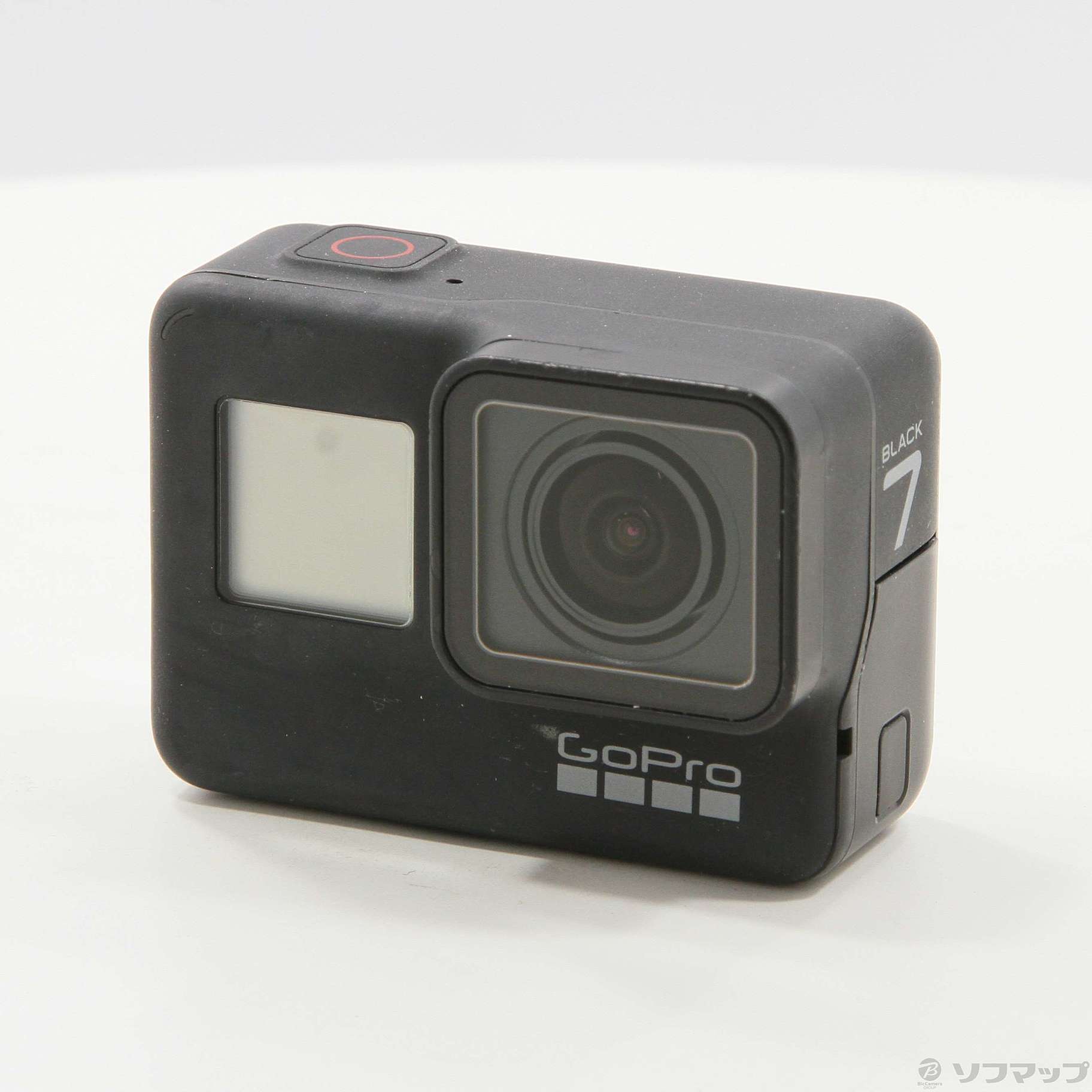 (中古)GoPro GoPro HERO7 CHDHX-701-FW ブラック(348-ud)