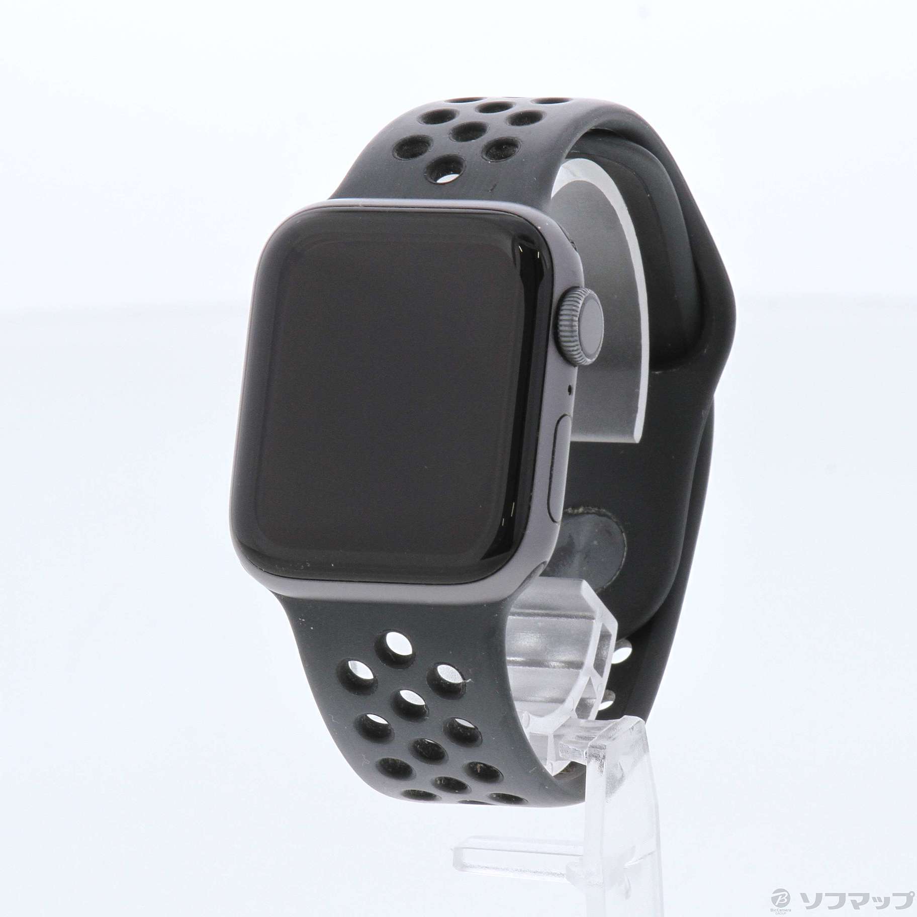 中古】Apple Watch Series 4 Nike+ GPS 40mm スペースグレイ 