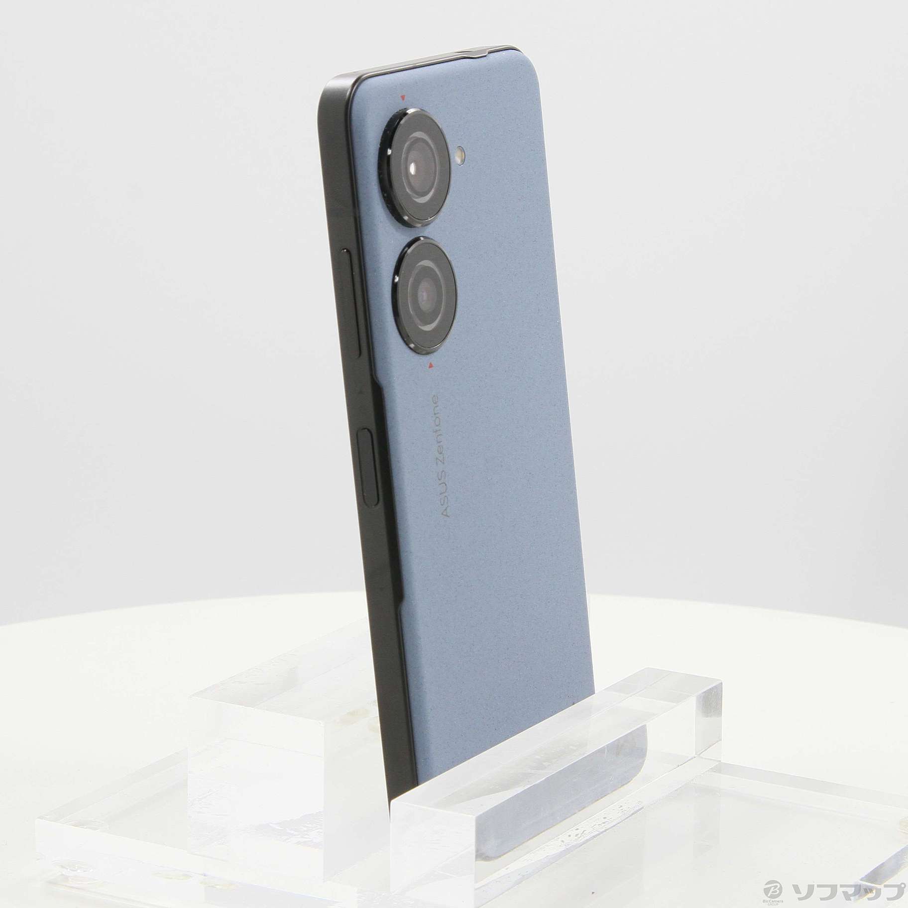 中古】Zenfone 10 512GB スターリーブルー ZF10-BL16S512 SIMフリー 