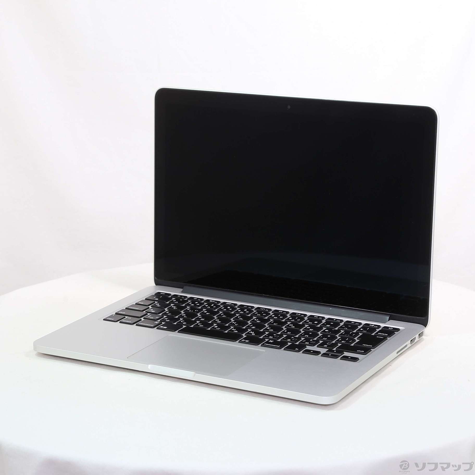 中古品〕 MacBook Pro 13.3-inch Mid 2014 MGX72J／A Core_i5 2.6GHz ...