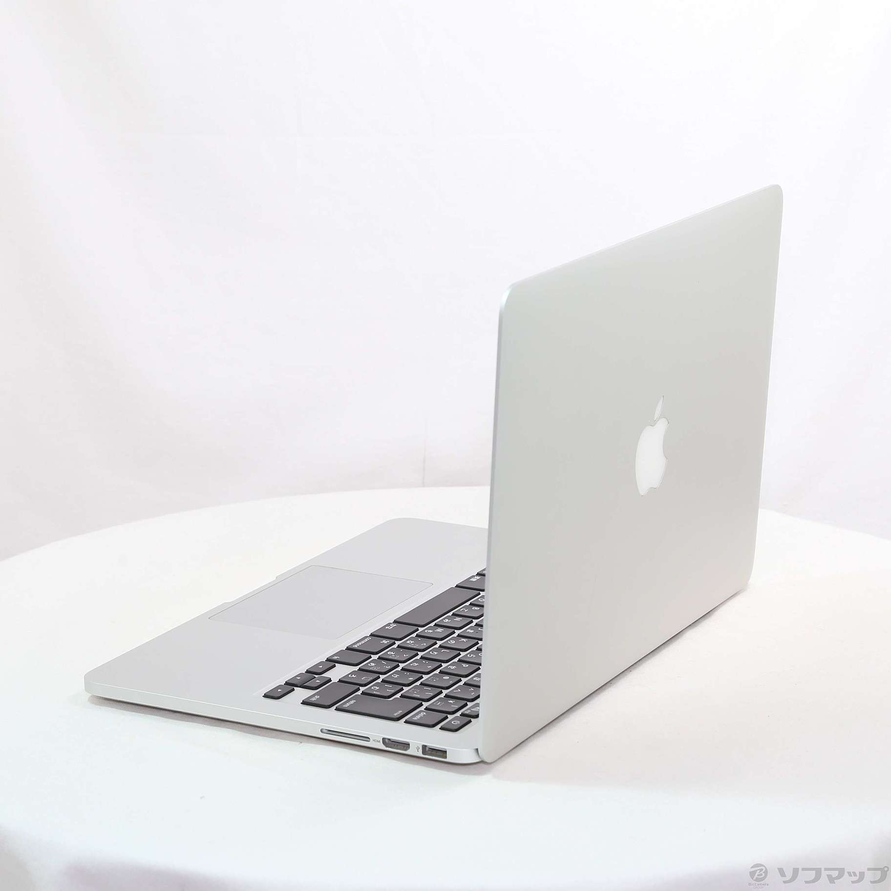 中古品〕 MacBook Pro 13.3-inch Mid 2014 MGX72J／A Core_i5 2.6GHz ...