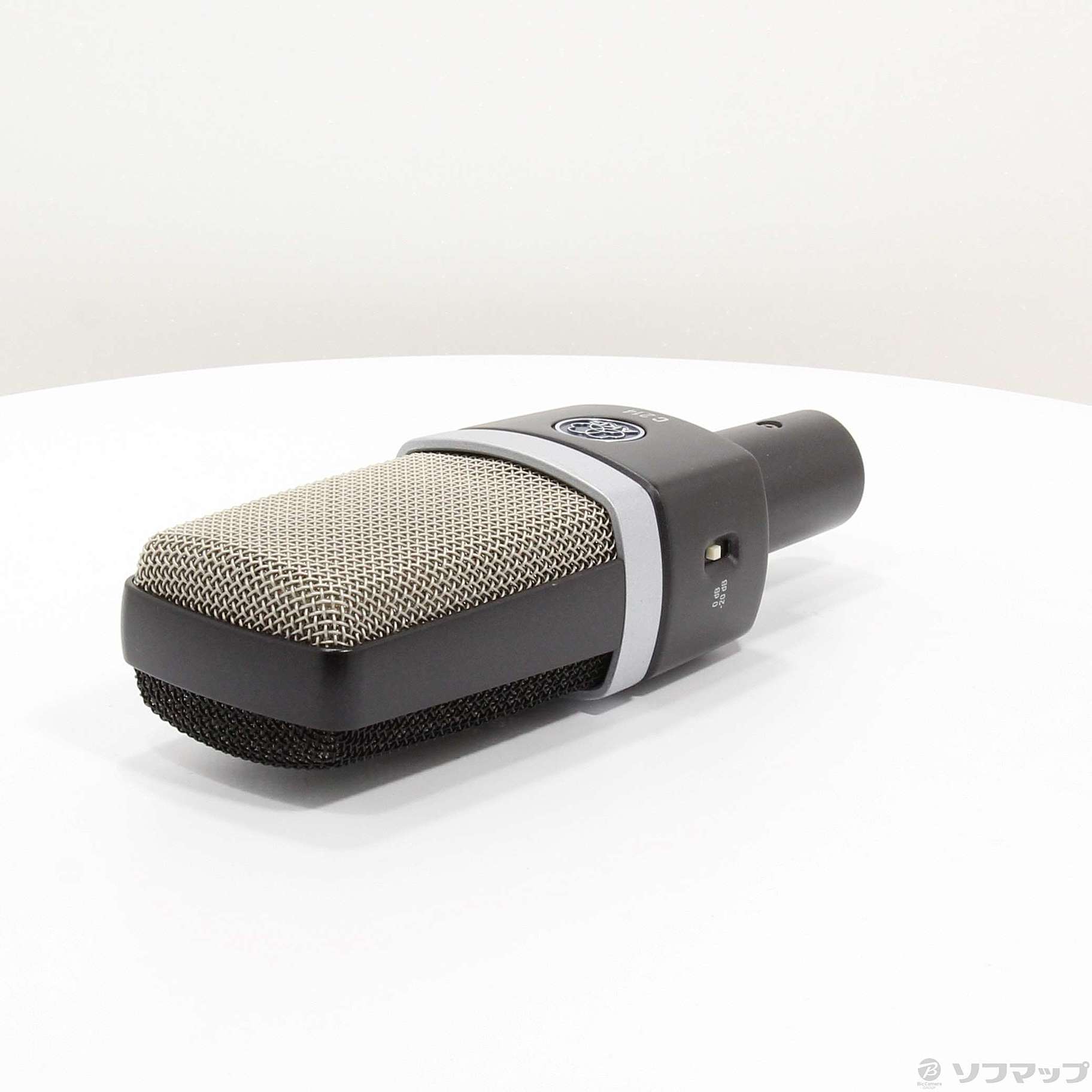 AKG C214 コンデンサーマイク ジャンク品 c214 akg ジャンク品 AKG