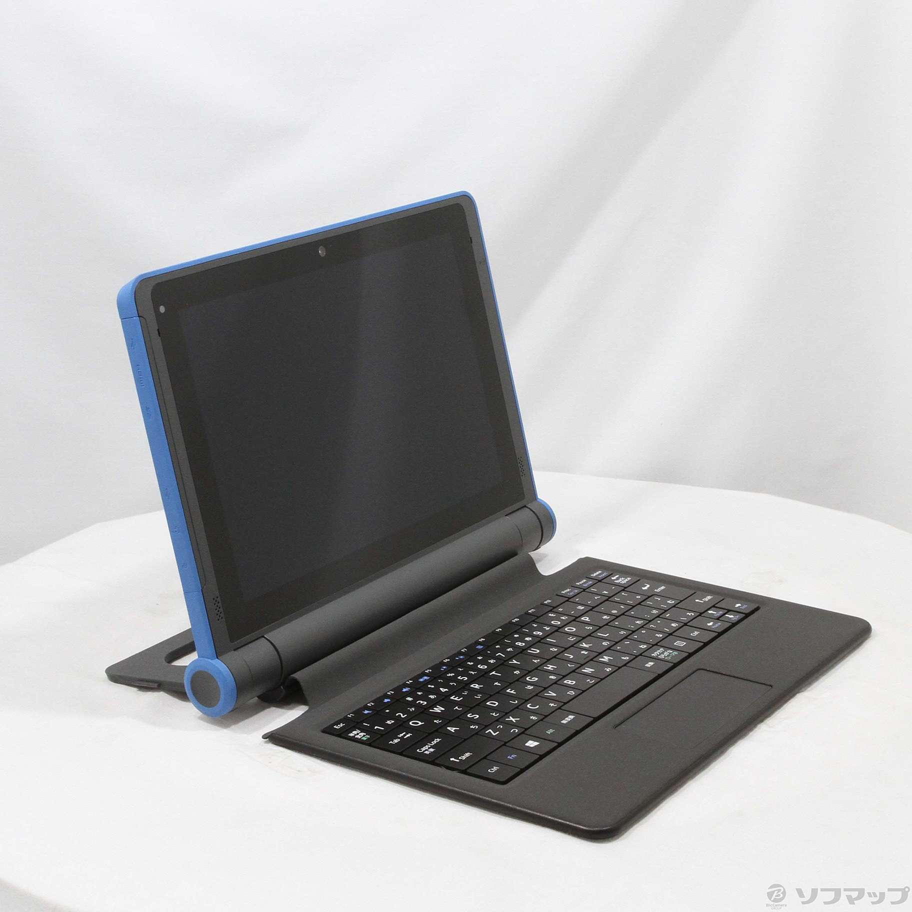 mouse E10 スタディパソコン MT-E10ZN マウスコンピューター、タブレットとしてもノートとしても使える