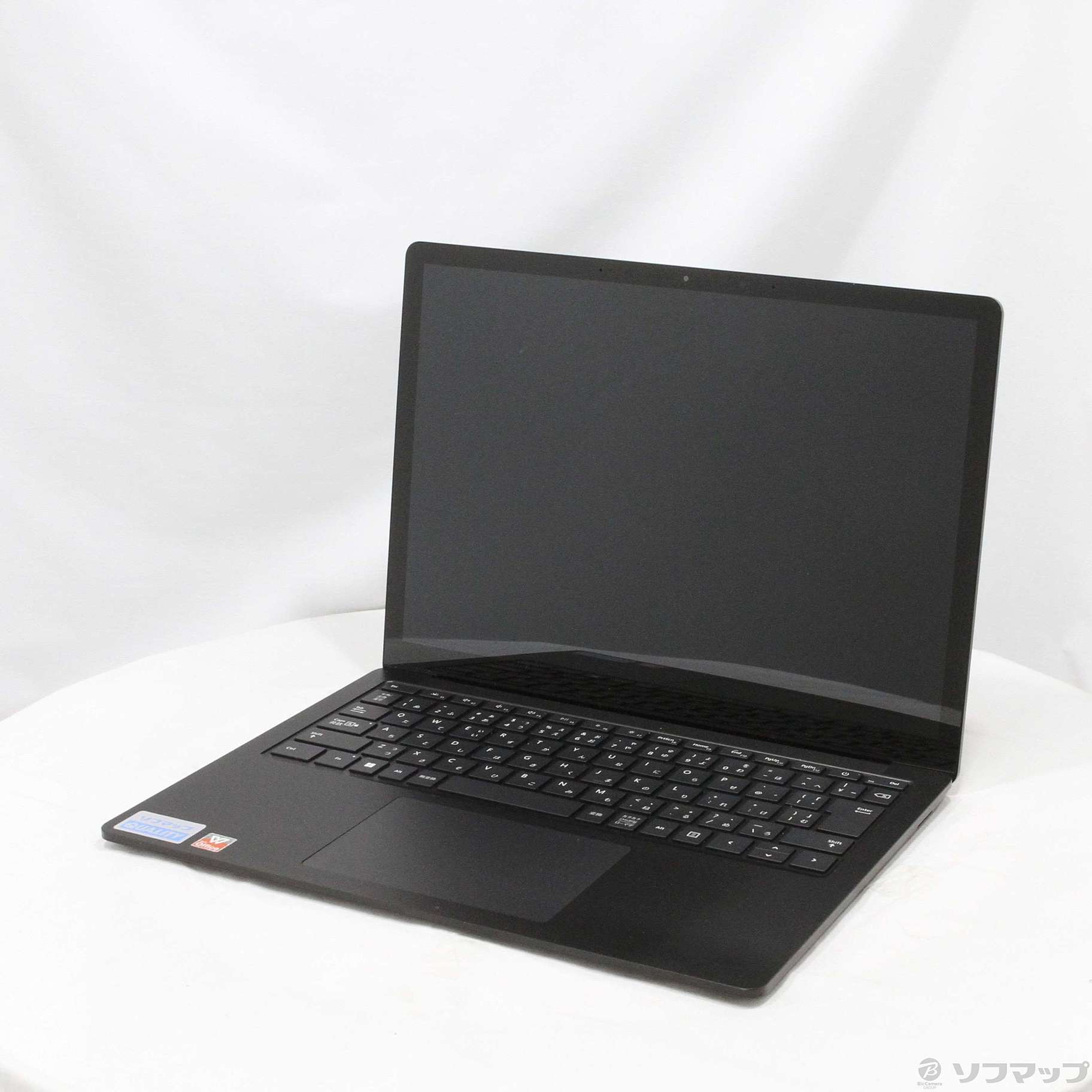 Surface Laptop 4 〔Core i5／8GB／SSD512GB〕 5BT-00079 ブラック