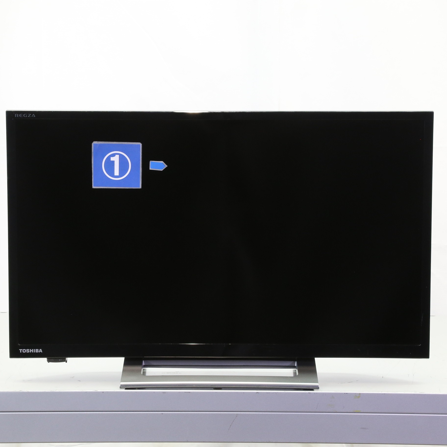 中古】〔展示品〕 液晶テレビ REGZA(レグザ) 24V34 ［24V型 ／Bluetooth非対応 ／ハイビジョン ／YouTube対応］  [2133053996001] - リコレ！|ビックカメラグループ ソフマップの中古通販サイト