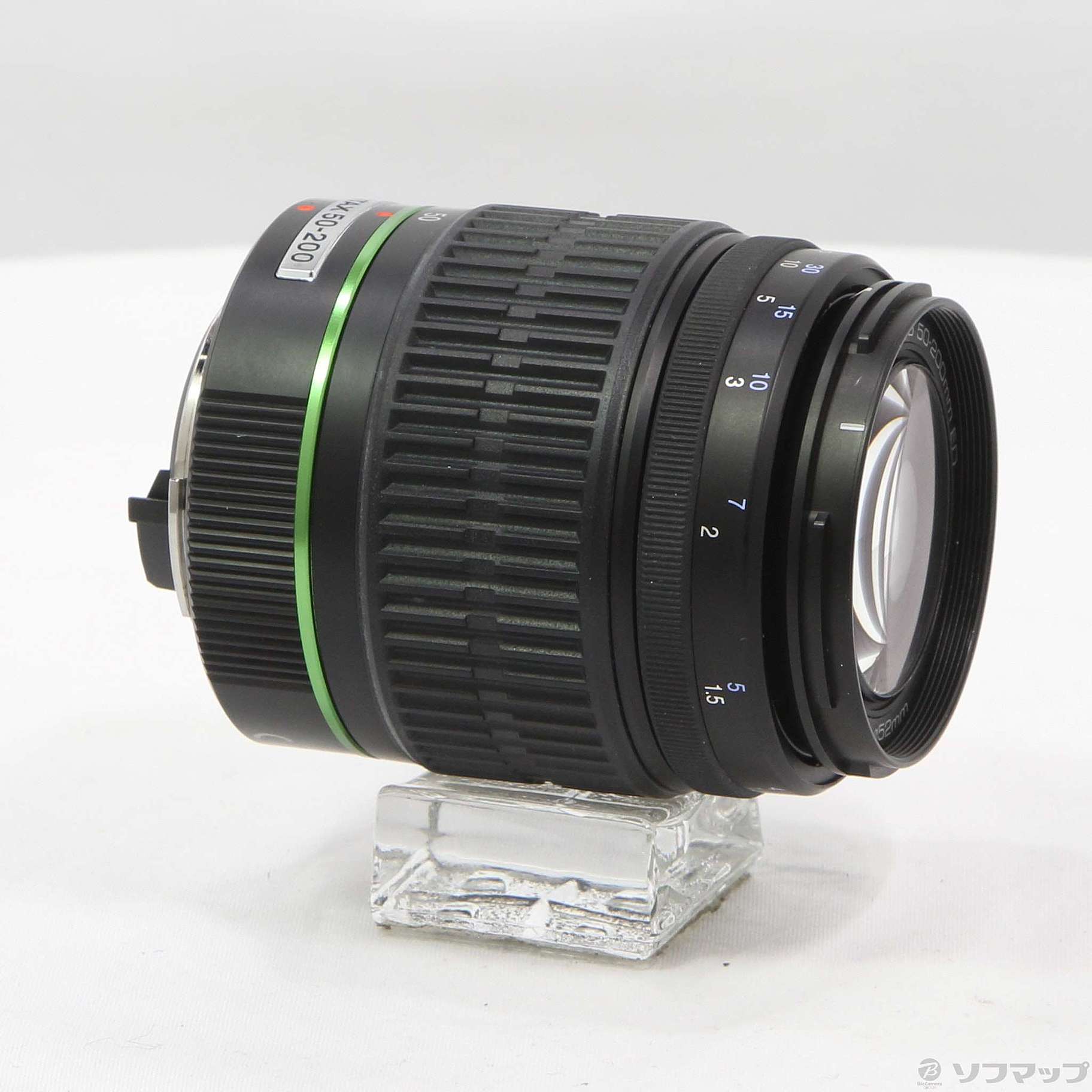 ジャンク品〕 PENTAX DA 50-200mm F4-5.6 ED (レンズ)｜の通販は