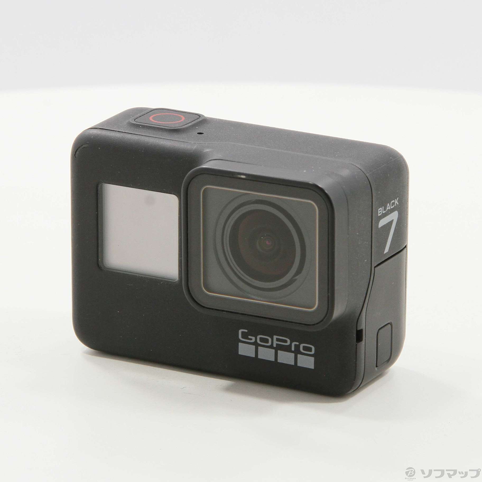 (中古)GoPro GoPro HERO7 CHDHX-701-FW ブラック(349-ud)