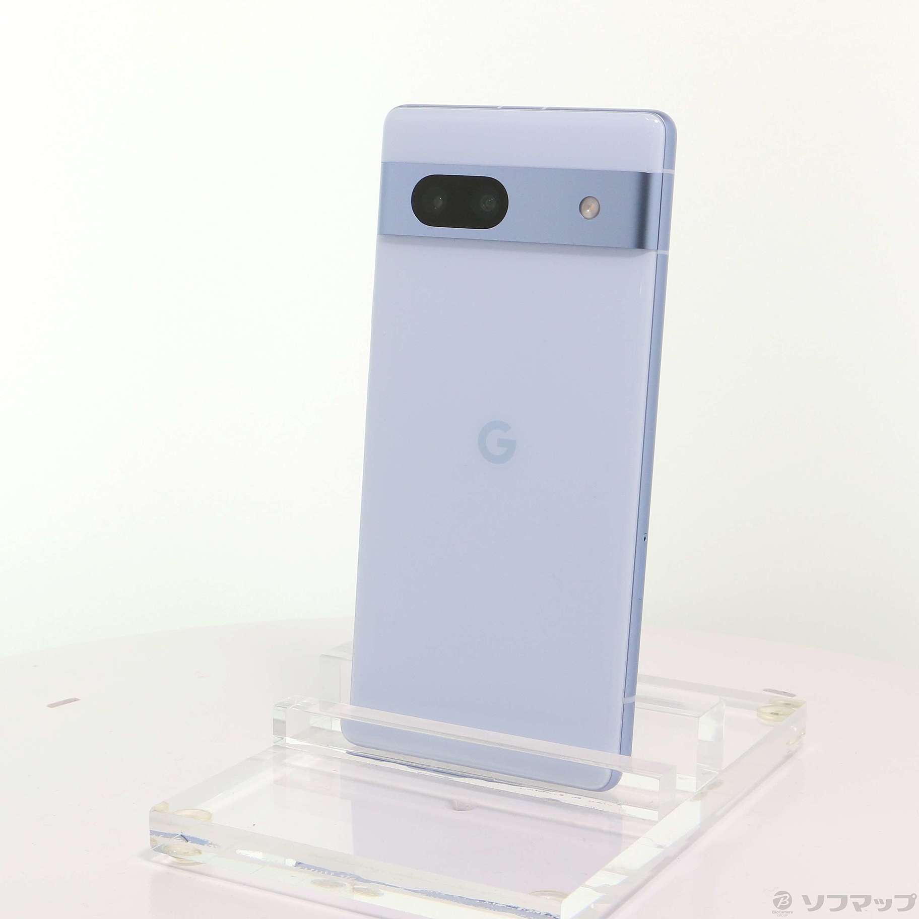 中古】Google Pixel 7a 128GB シー GA04275-JP docomoロック解除SIM