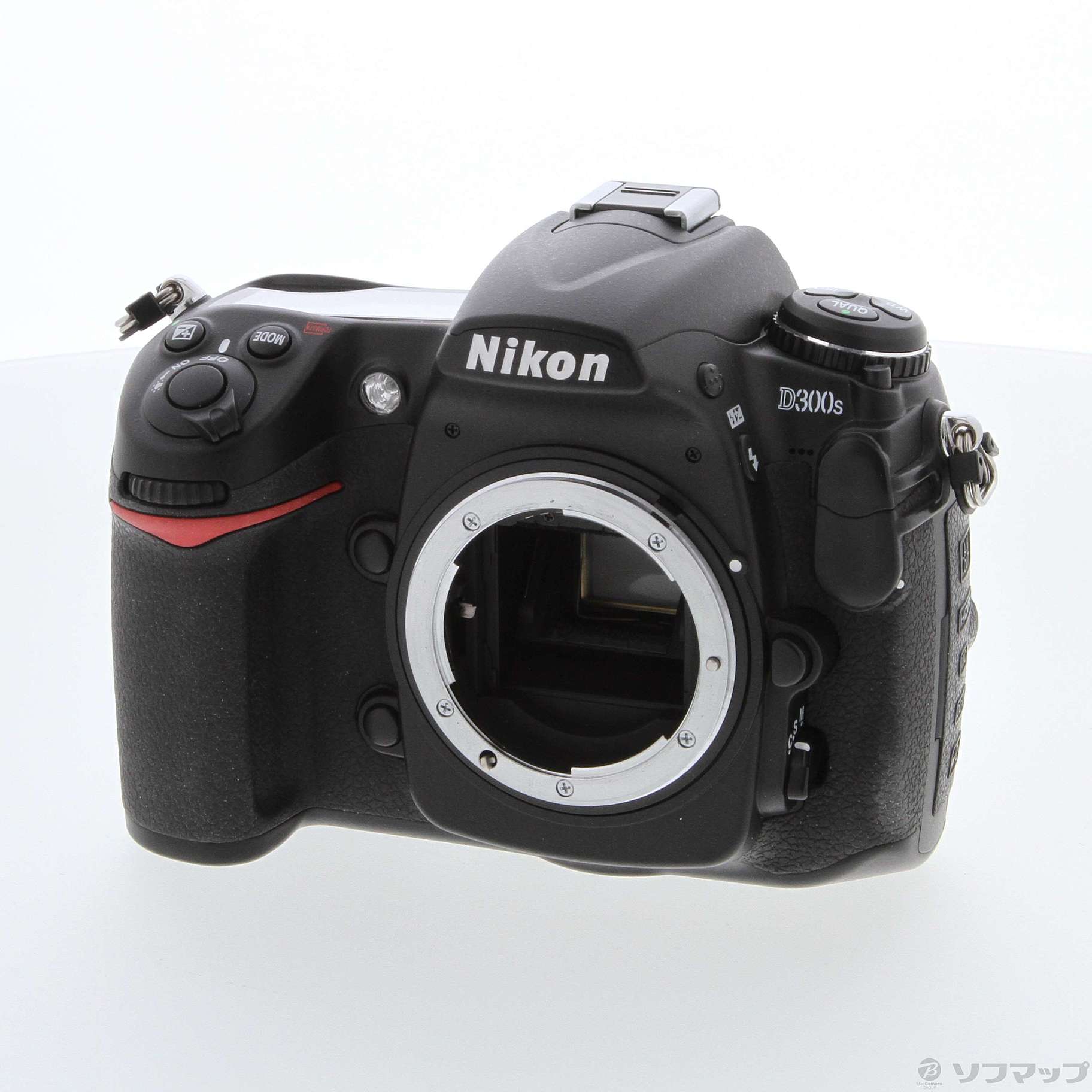 中古】Nikon D300S [2133054012687] - 法人専用リコレ！|ソフマップの ...