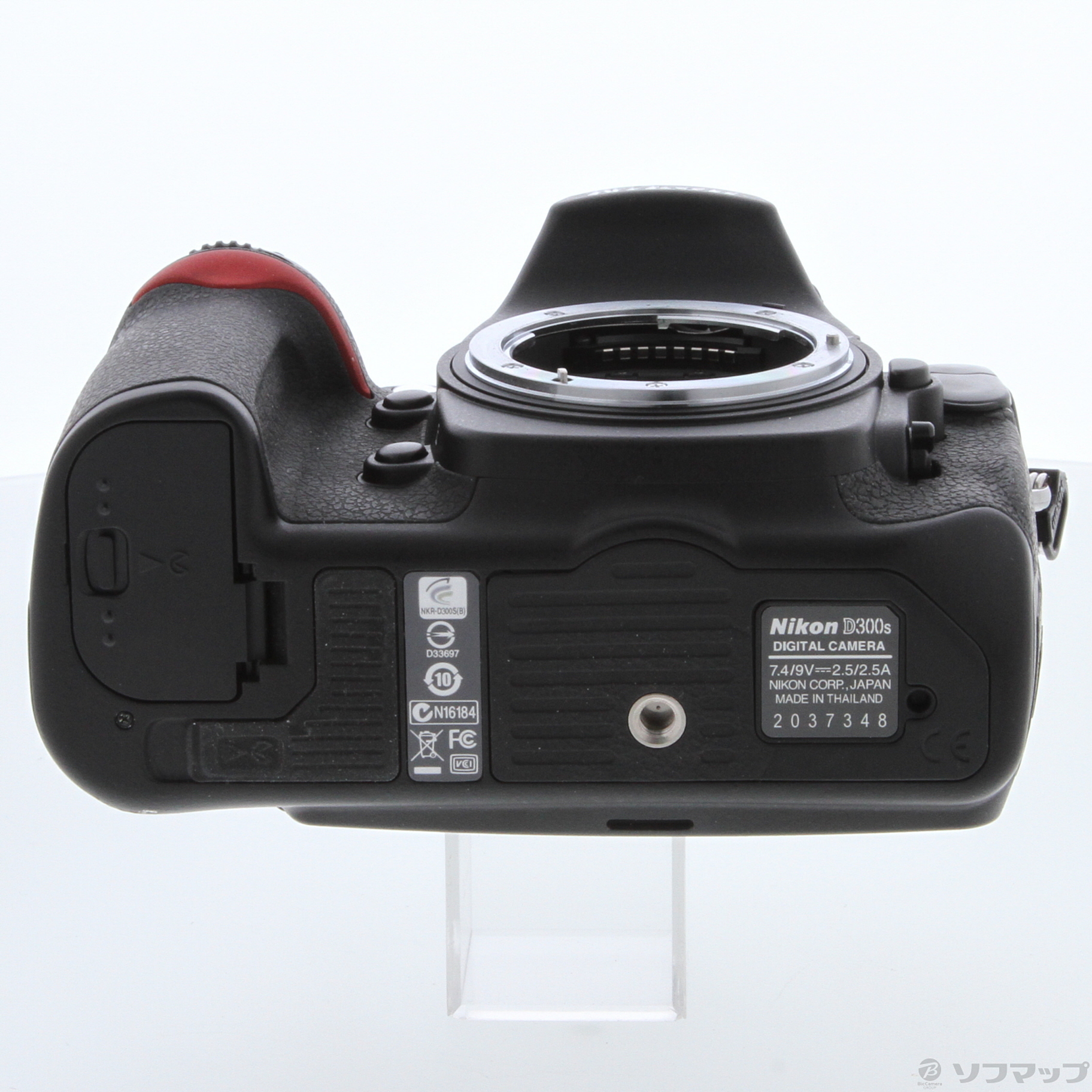 中古】Nikon D300S [2133054012687] - 法人専用リコレ！|ソフマップの ...