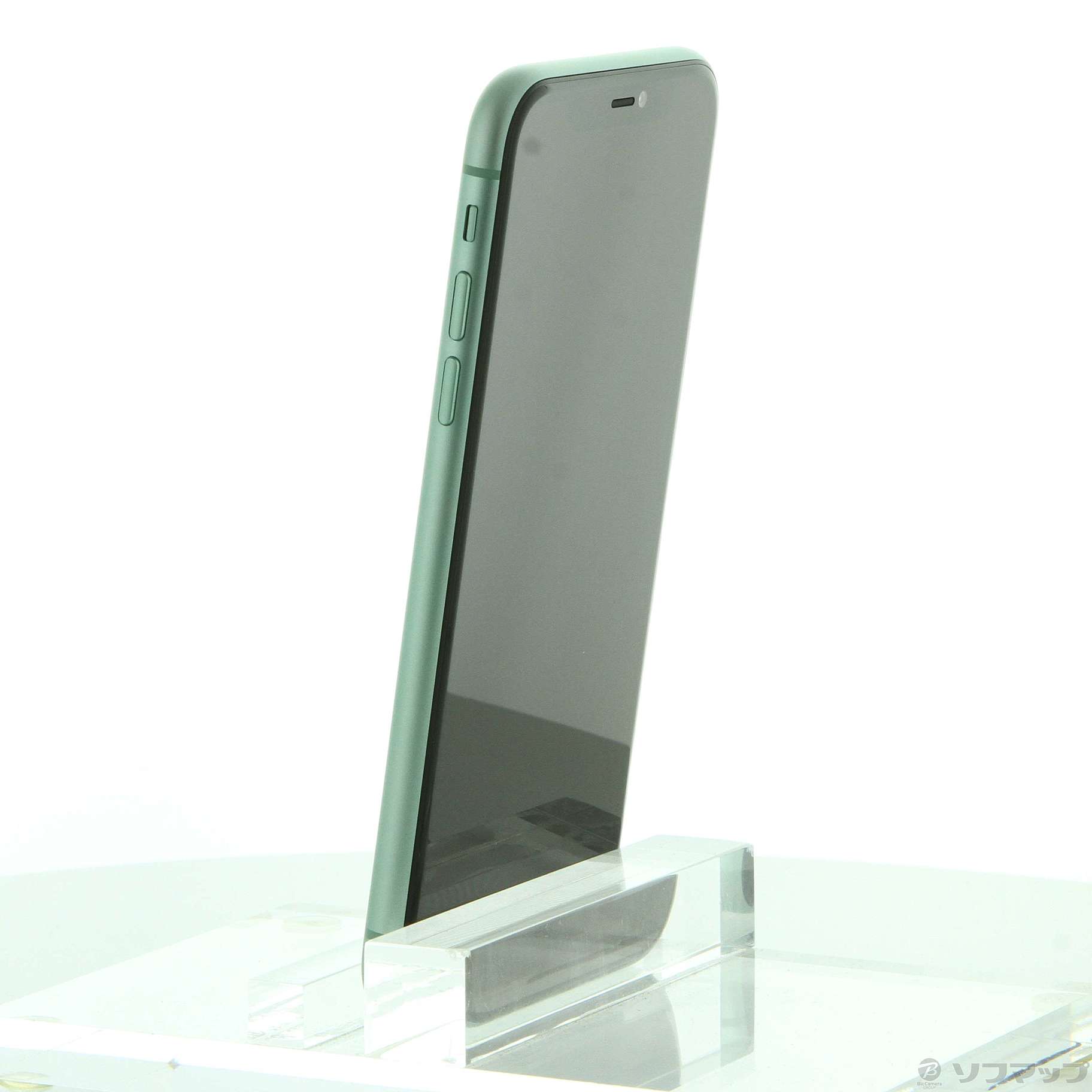 Apple - iPhone 11 128GB グリーン SIMフリー [MWM62J/A] ヨドバシ.com - アップル Apple iPhone 11 128GB グリーン SIM