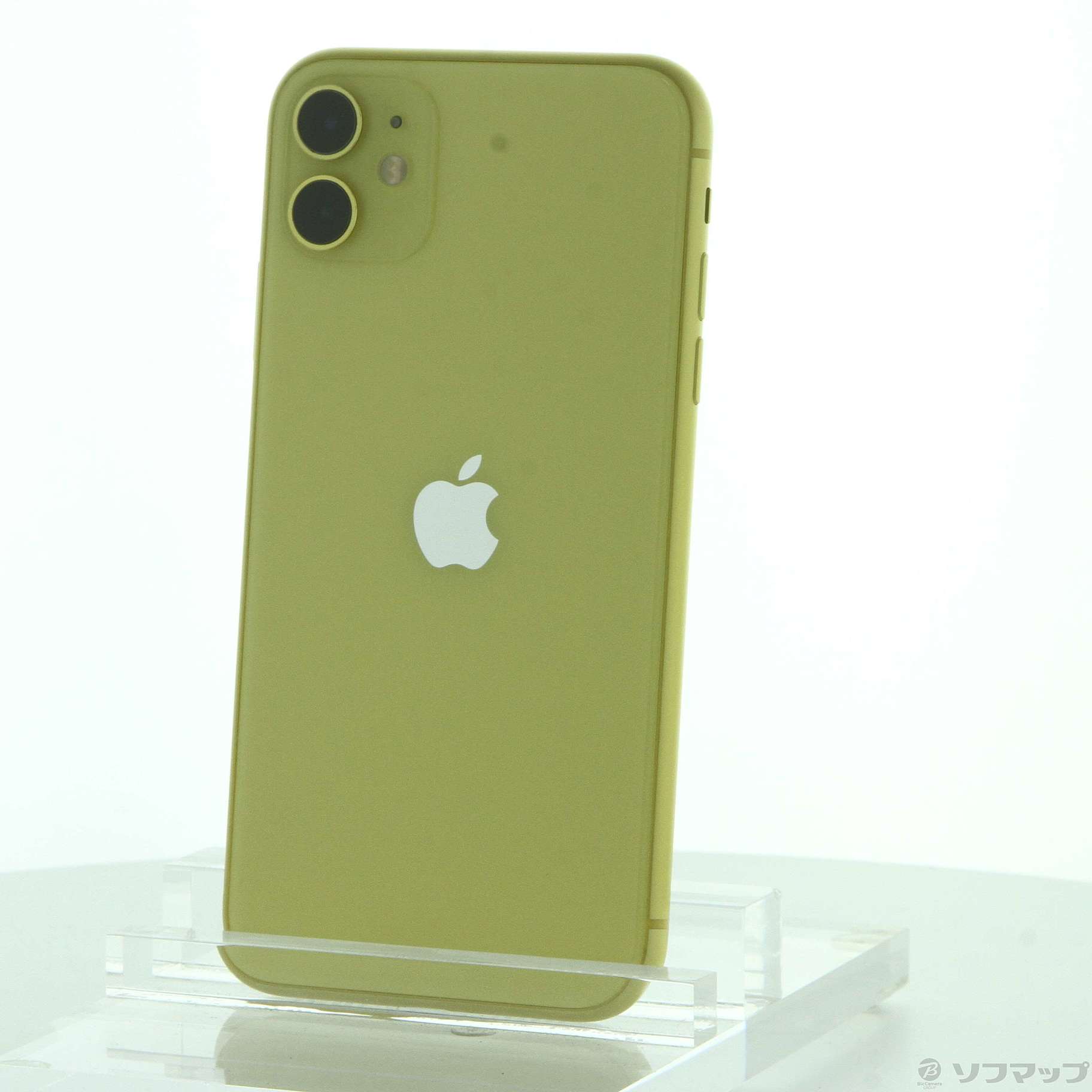 専用 iPhone 11 128GB SIMフリー イエロー（アップル iPhone11 128GB
