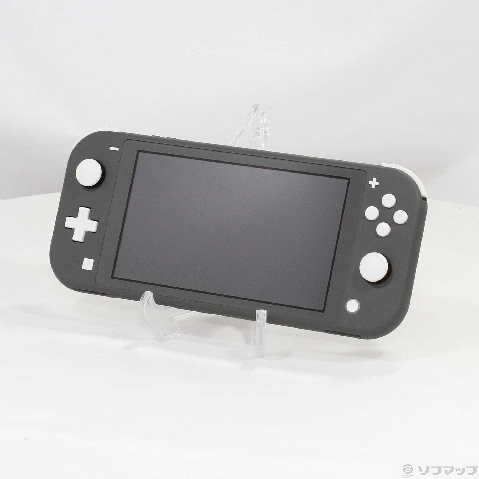 中古品〕 Nintendo Switch Lite グレー｜の通販はアキバ