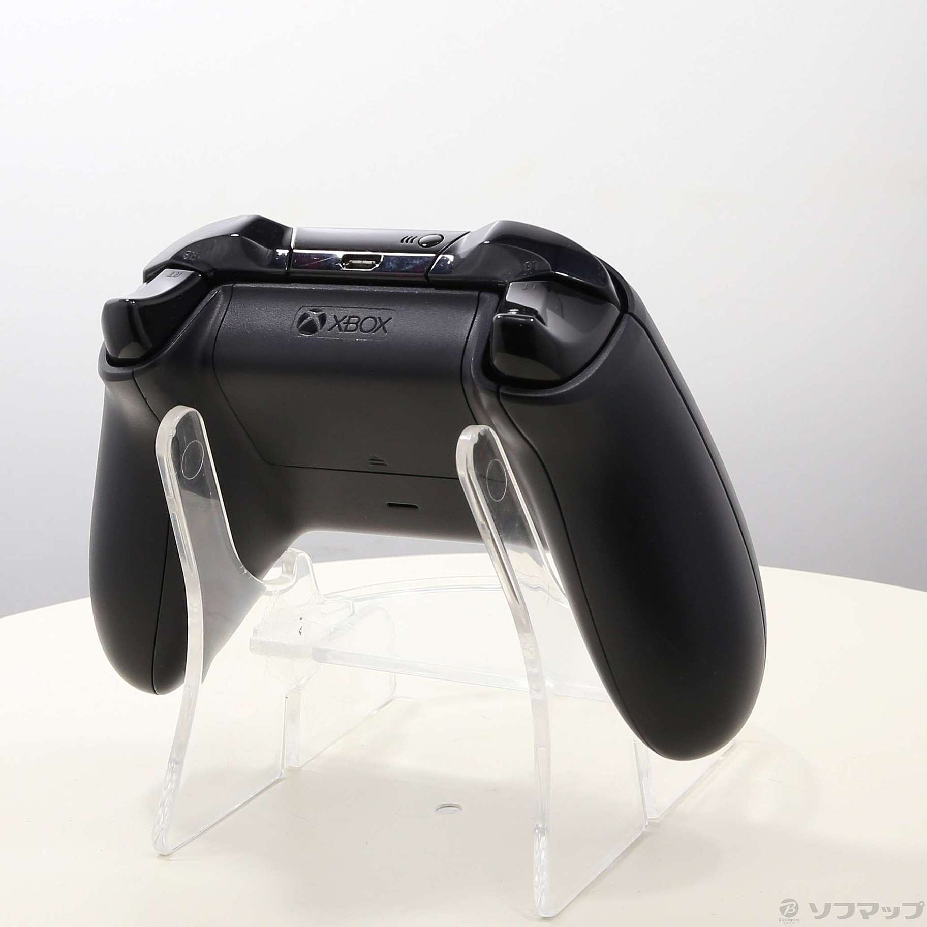 金庫通販Xbox One ワイヤレスコントローラー 純正品 ブラック アクセサリ、周辺機器