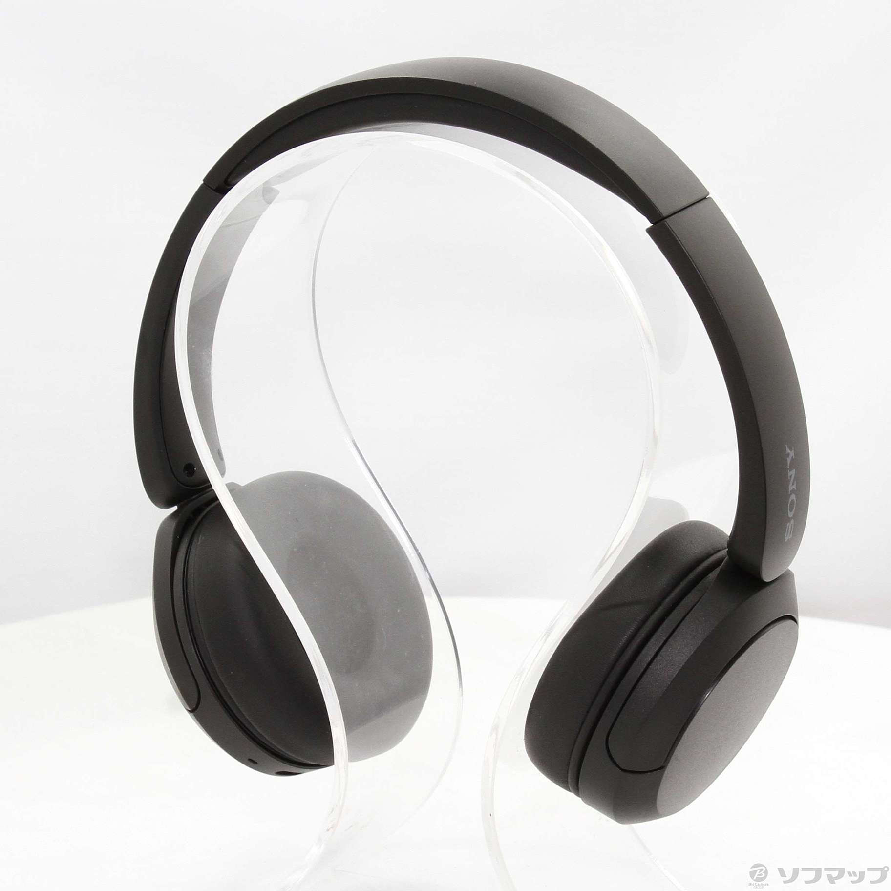 SONY ワイヤレスヘッドホン 黒 SONY ワイヤレスヘッドホン 黒 ジャンク