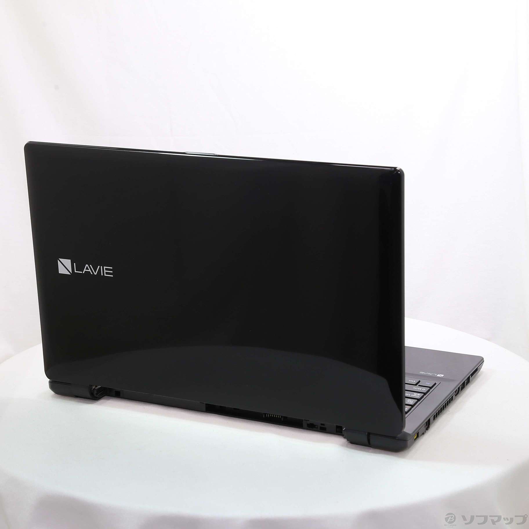 中古】格安安心パソコン LAVIE Note Standard PC-NS150DAB スターリーブラック 〔Windows 10〕  [2133054019815] - リコレ！|ビックカメラグループ ソフマップの中古通販サイト