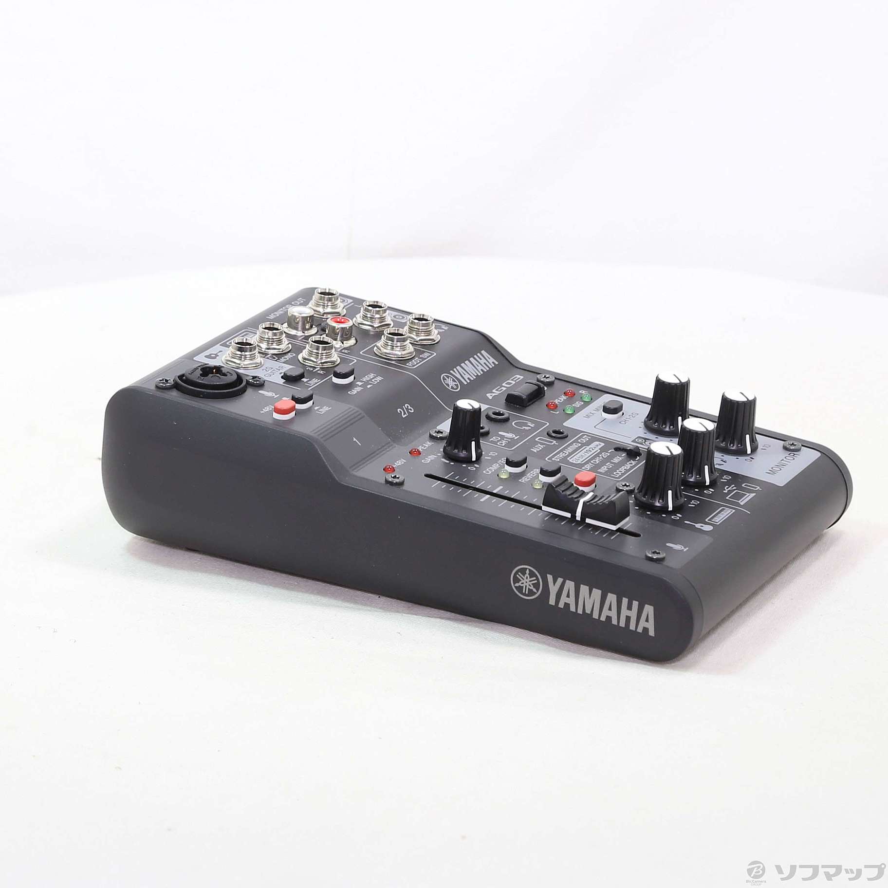 中古】AG03MK2 ブラック [2133054022587] - リコレ！|ビックカメラグループ ソフマップの中古通販サイト