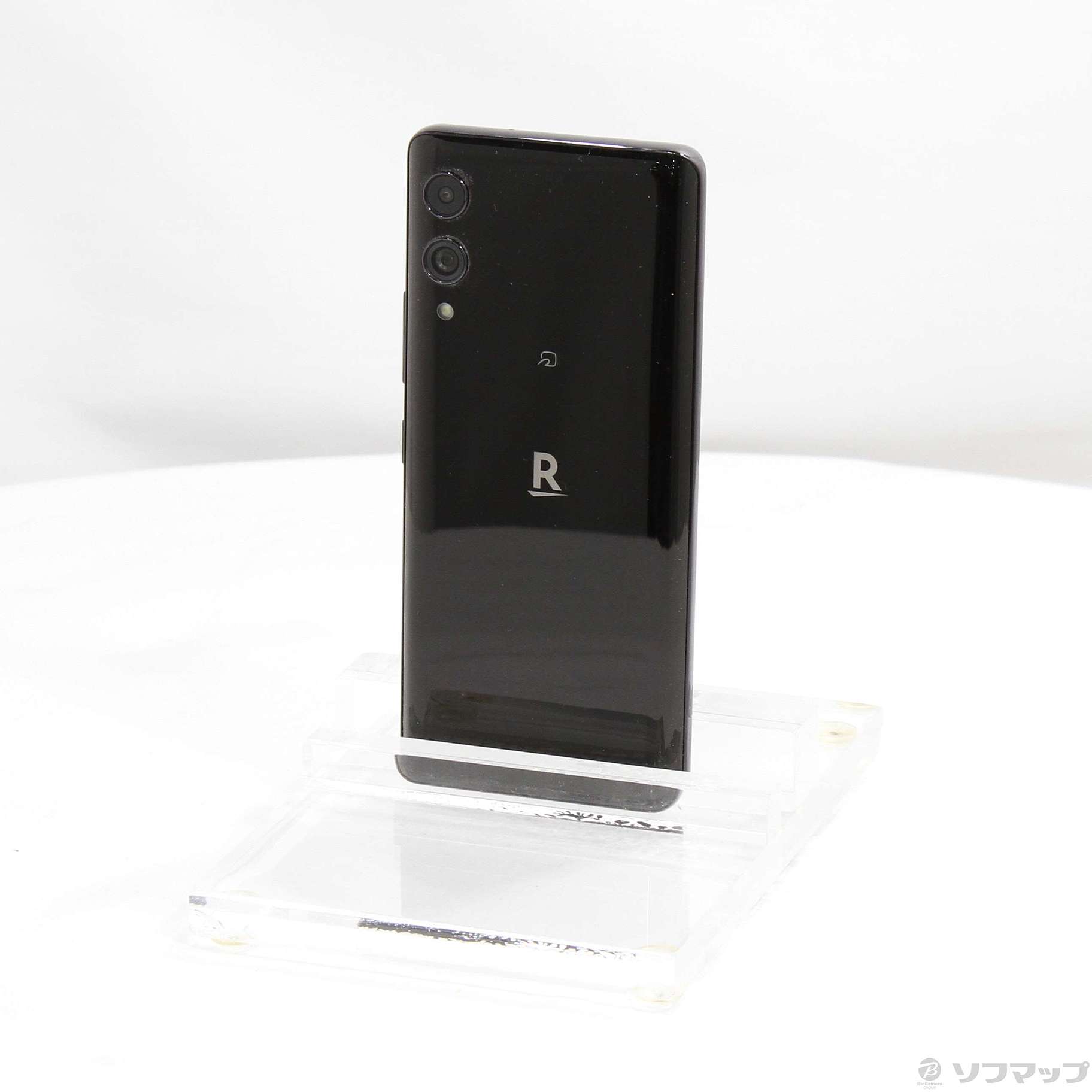 中古】Rakuten Hand 5G 128GB ブラック P780 SIMフリー [2133054023515