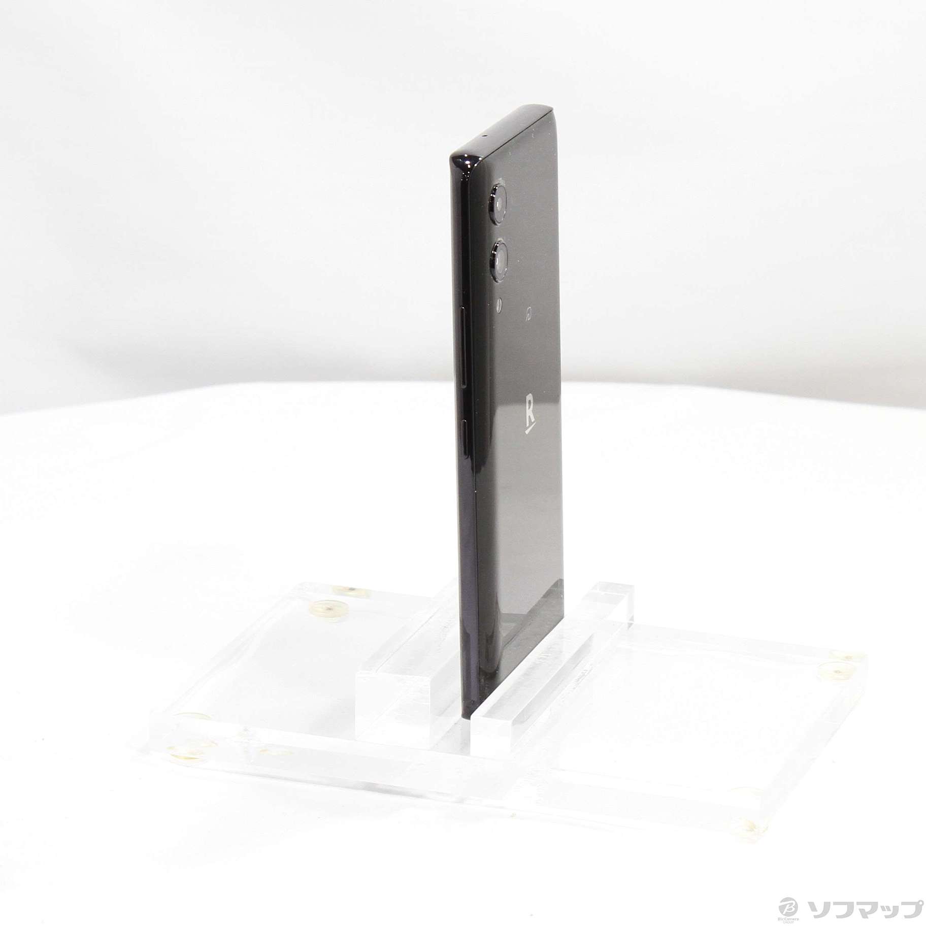 中古】Rakuten Hand 5G 128GB ブラック P780 SIMフリー [2133054023515