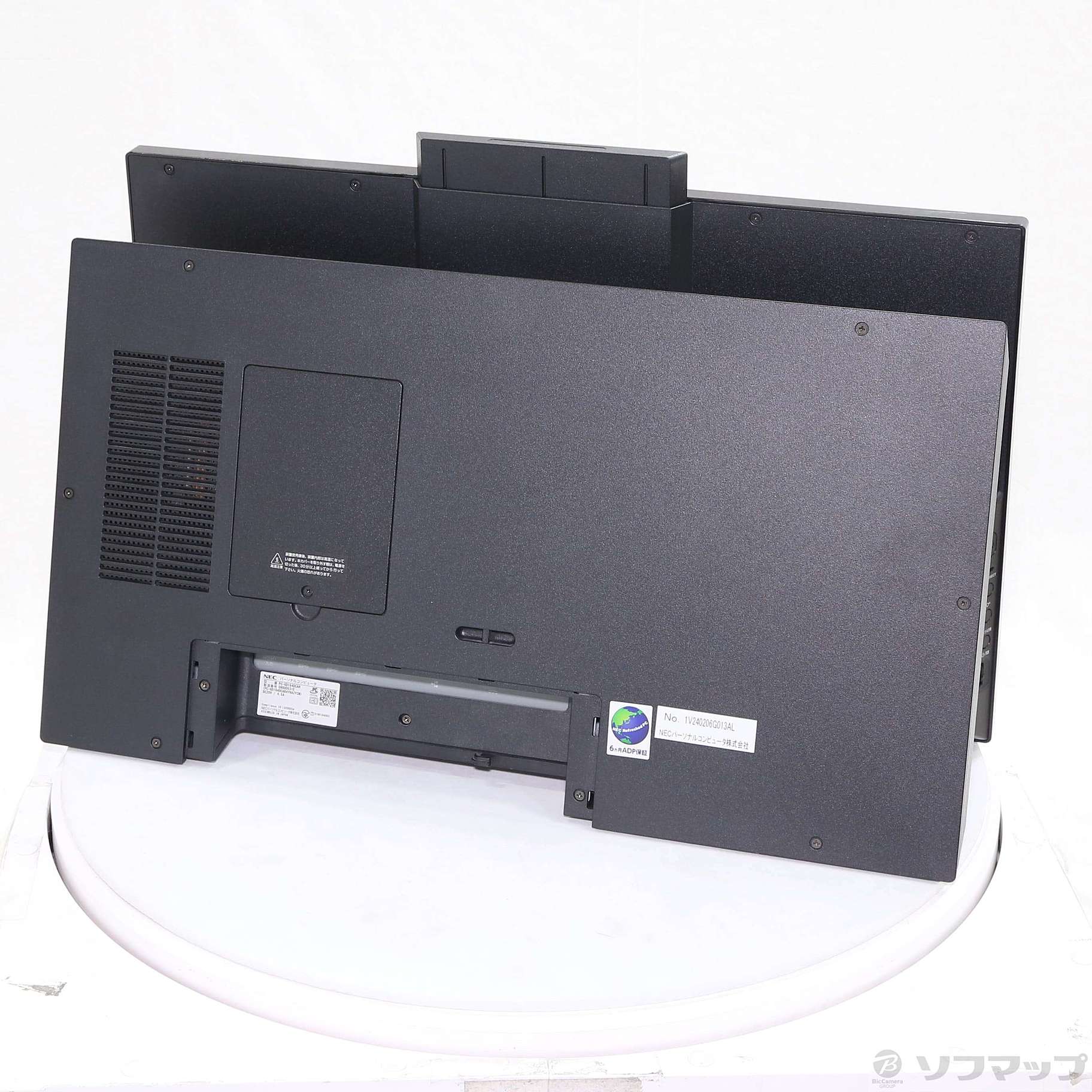 中古】LAVIE Direct HA PC-GD164DCAH 〔NEC Refreshed PC〕 〔Windows 10〕 ≪メーカー保証あり≫  [2133054023553] - リコレ！|ビックカメラグループ ソフマップの中古通販サイト