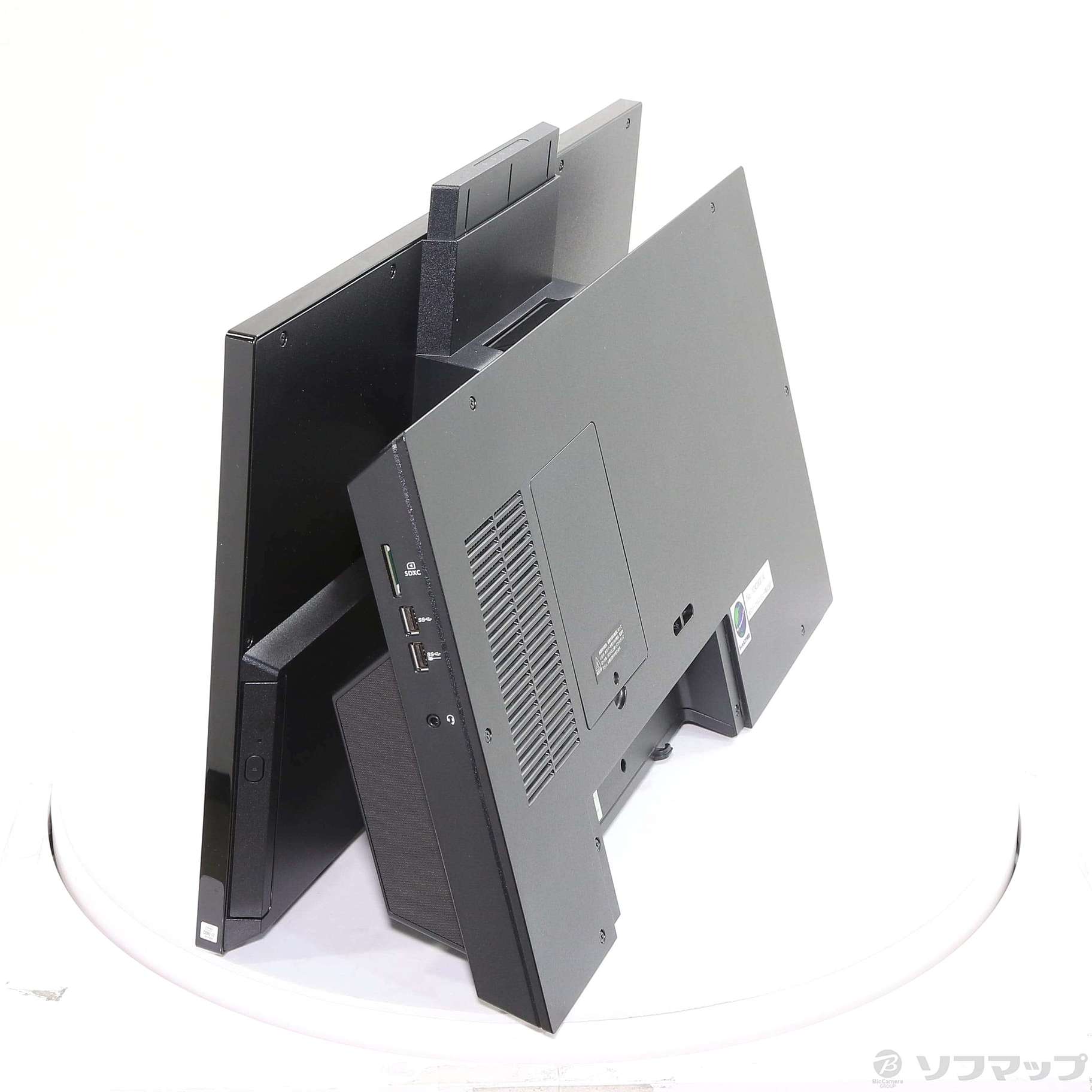 Pc-HA770RAB一体型パソコン美品