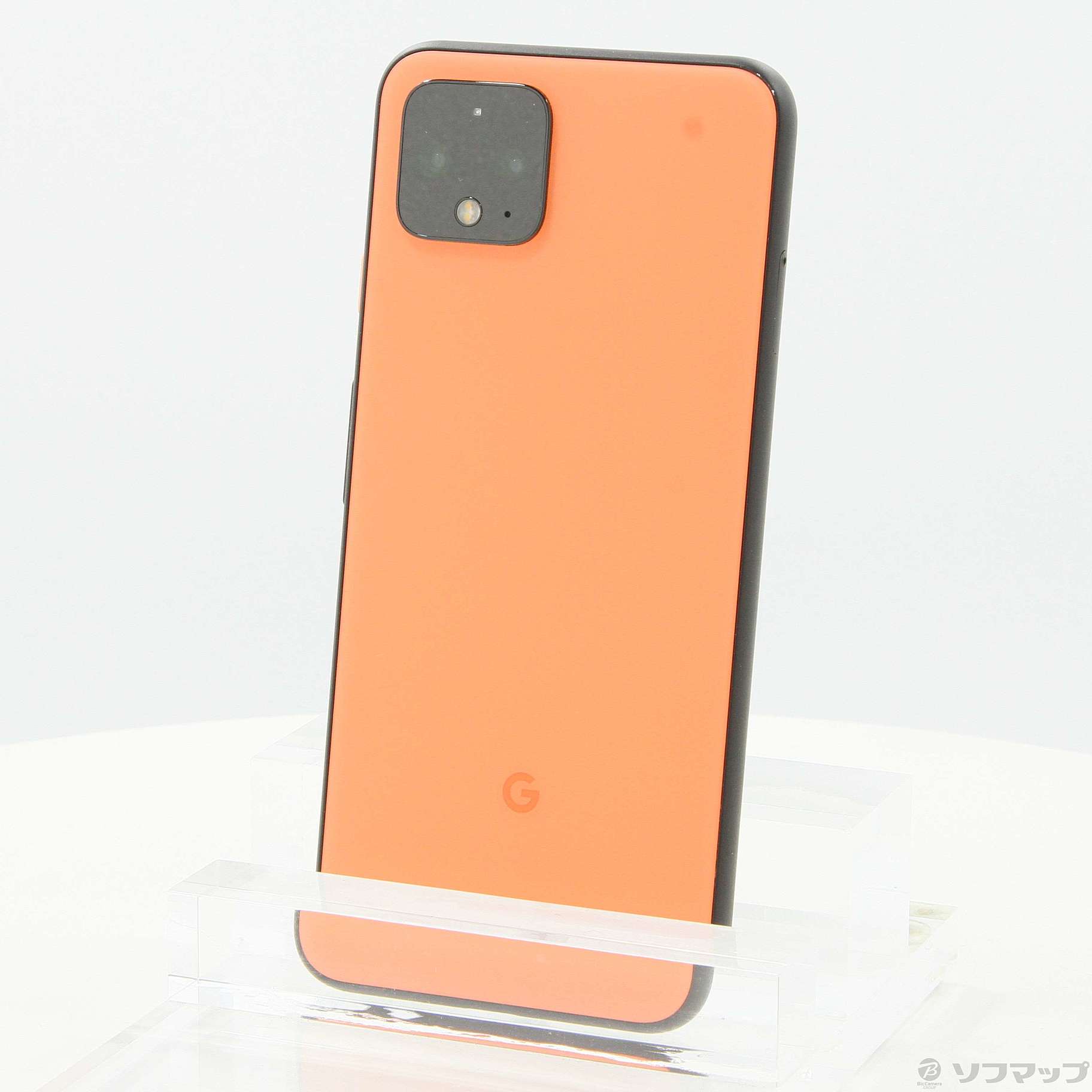 Google pixel4 64GB オレンジ