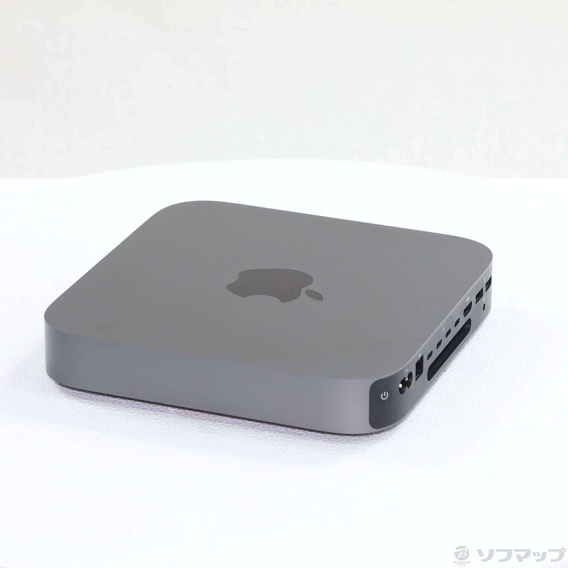 中古】Mac mini Late 2018 MRTR2J／A Core_i3 3.6GHz 8GB SSD256GB 