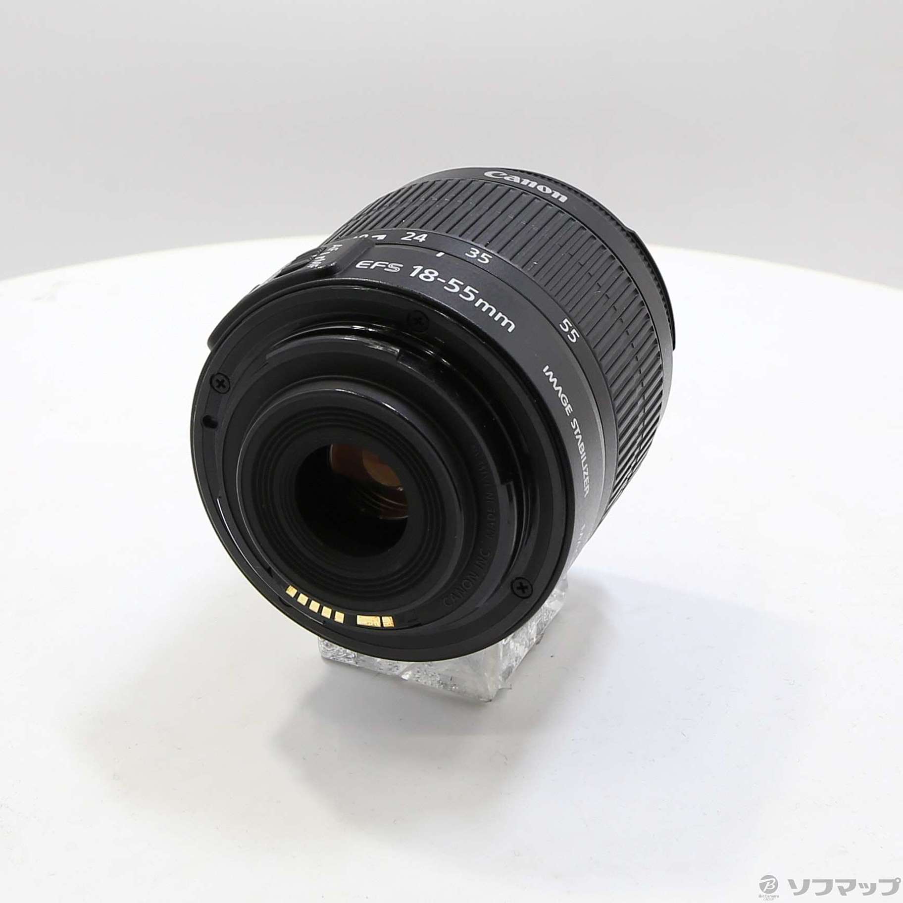 中古】Canon EF-S 18-55mm F3.5-5.6 IS II [2133054025298] - 法人専用