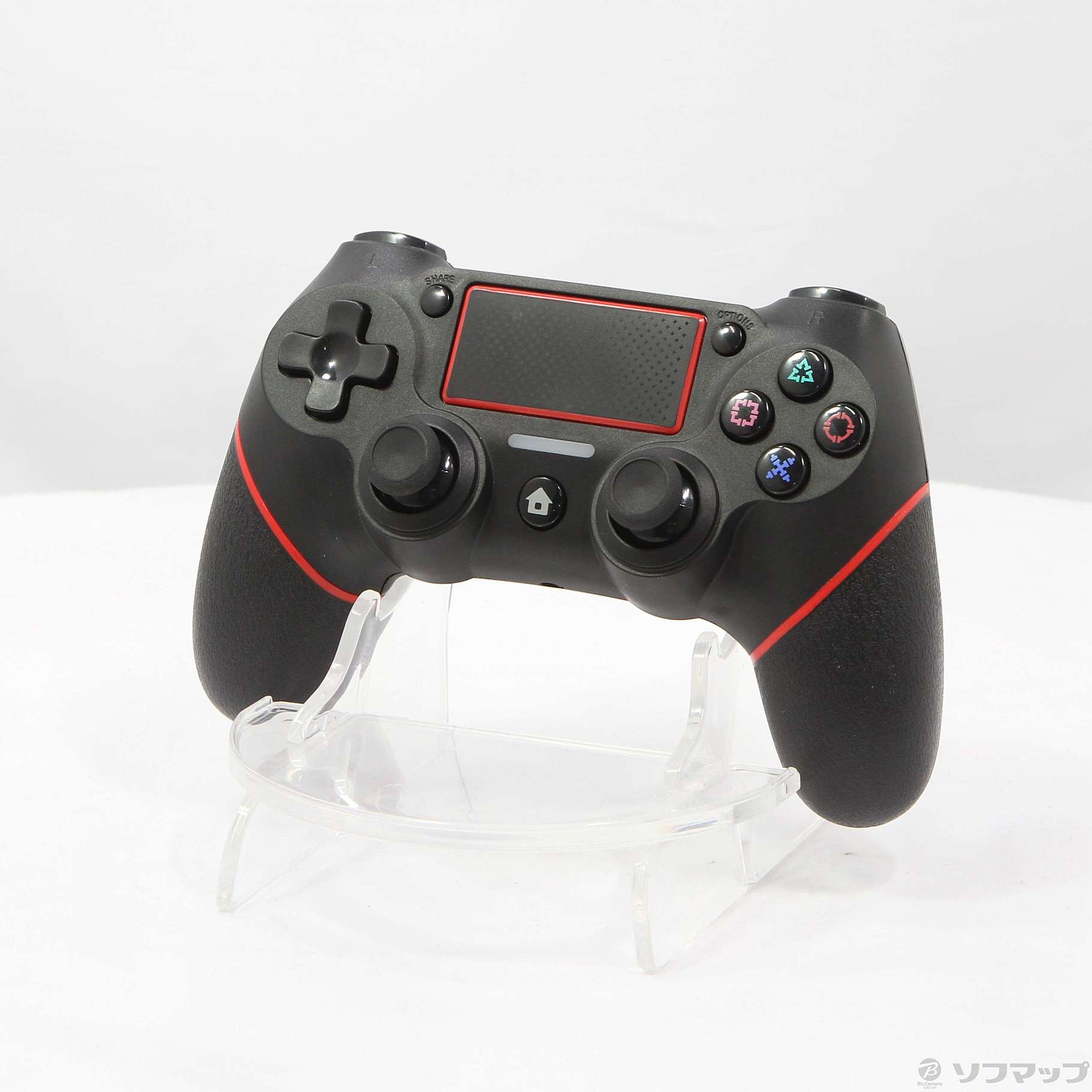 中古】PS4ワイヤレスコントローラー P4-L02 [2133054025359] - リコレ 