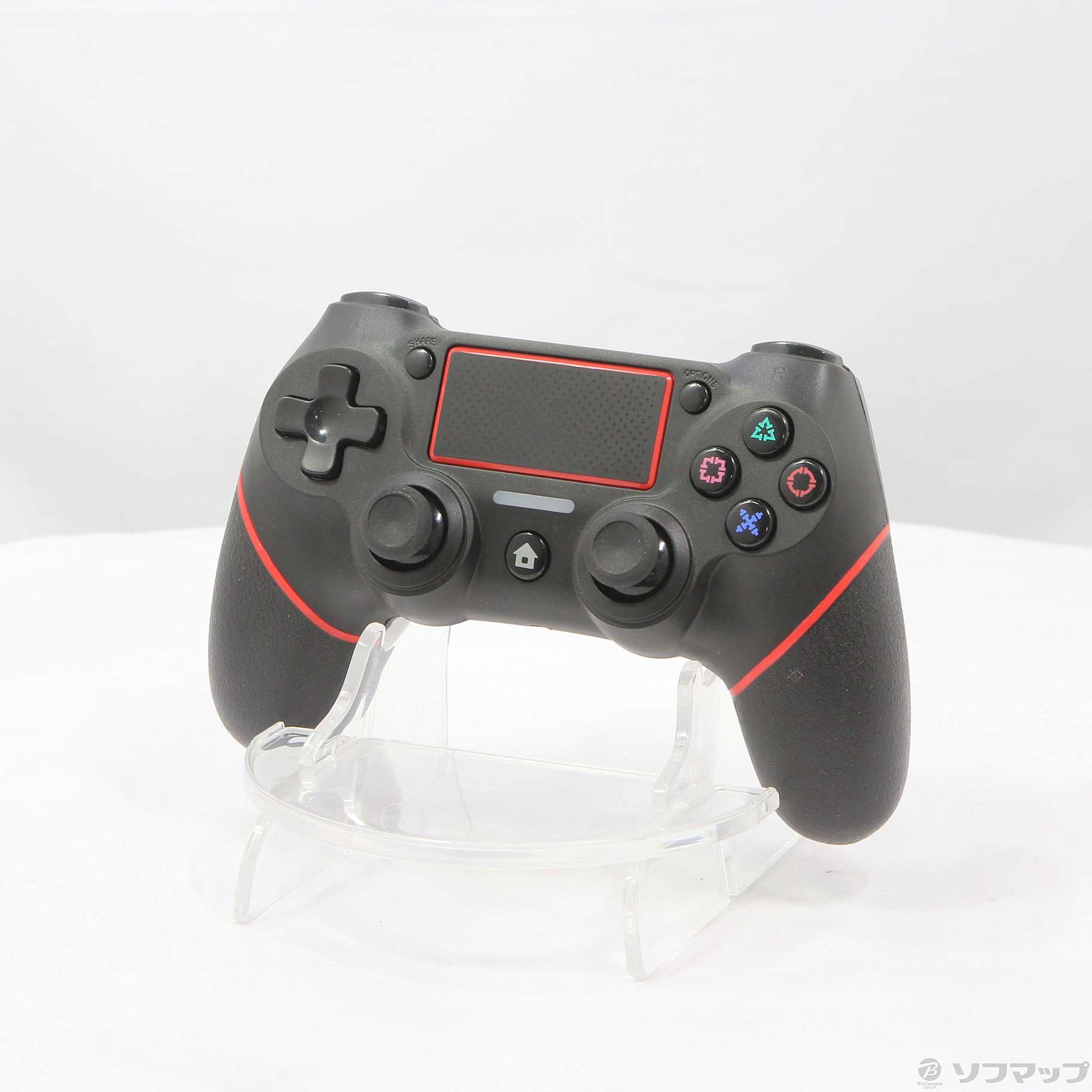 中古】PS4ワイヤレスコントローラー P4-L02 [2133054025366] - 法人
