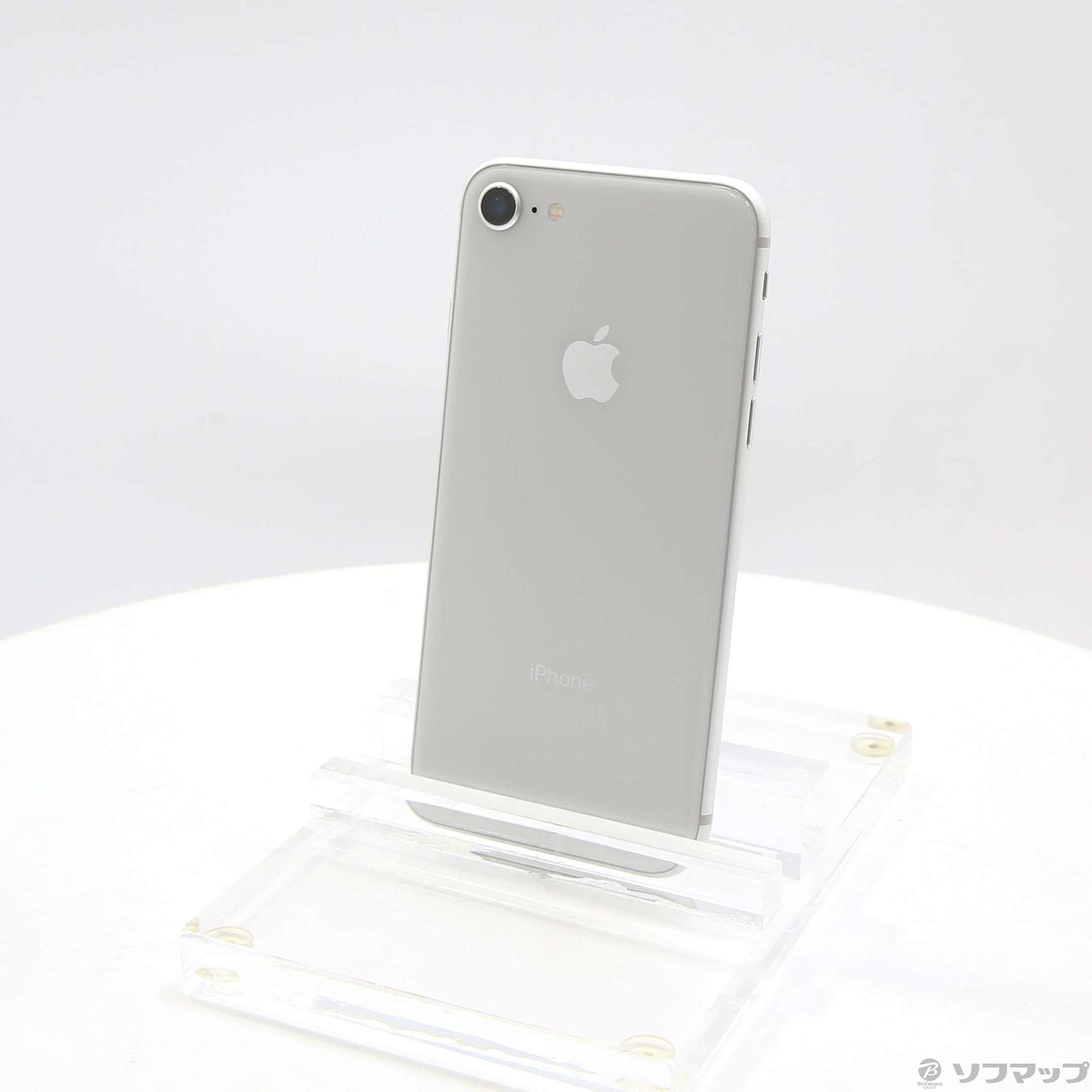 iPhone 8 64GB SoftBank [シルバー] 中古(白ロム)価格比較