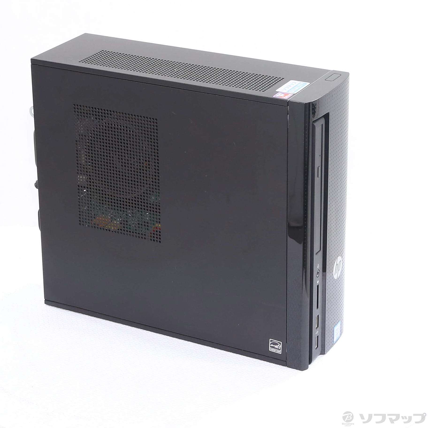 HP Slimline 260-p030jp W2T21AA#ABJ 〔Windows 10〕