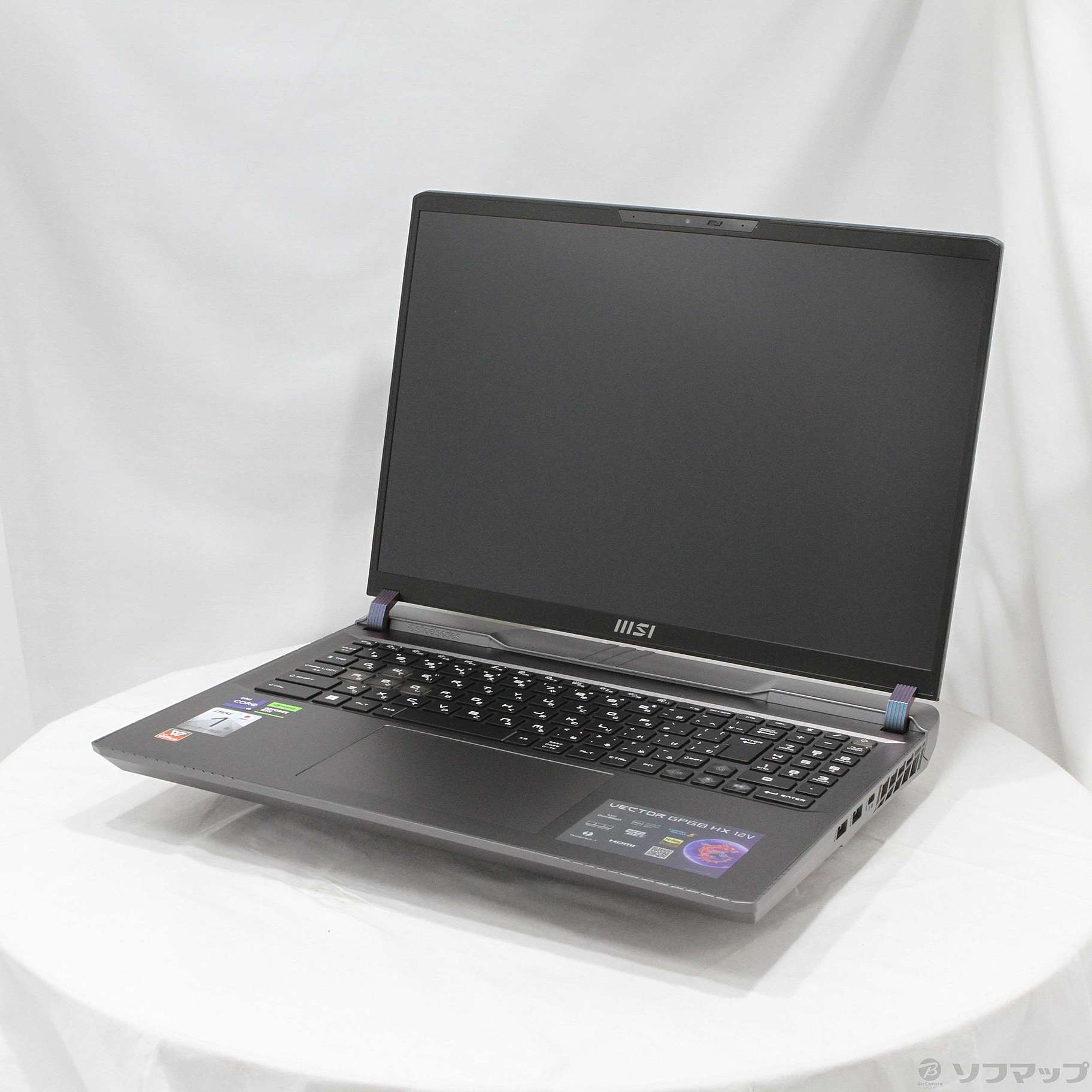中古】〔展示品〕 Vector GP68 HX 12V Vector-GP68HX-12VH-779JP 