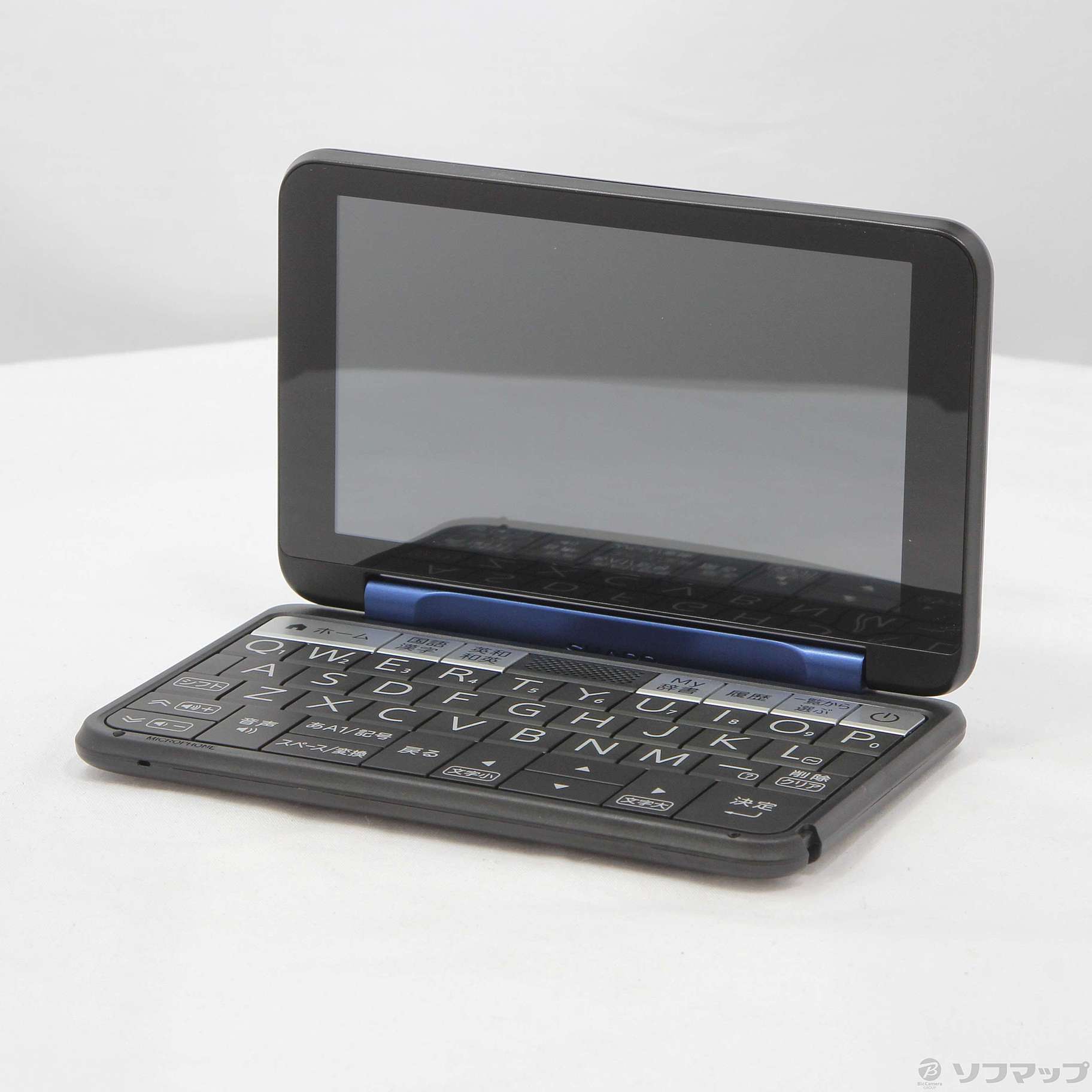 シャープ 電子辞書 Brain PW-B2-K ネイビー系 81lC7kBHYuL._AC_SY200_QL15_.jpg