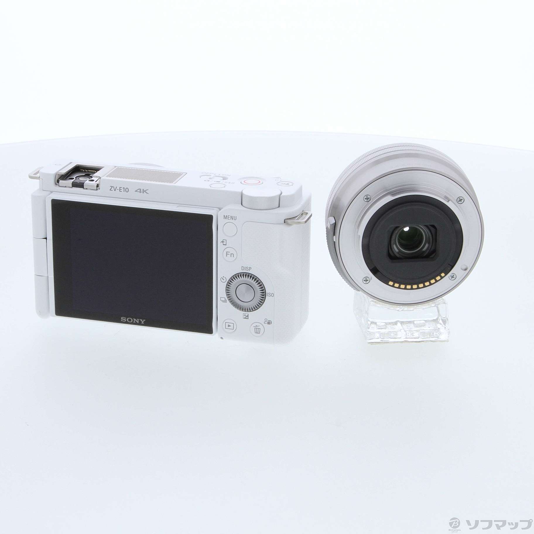 ギフト SONY (ソニー) パワーズームレンズキット ZV-E10 VLOGCAM ...