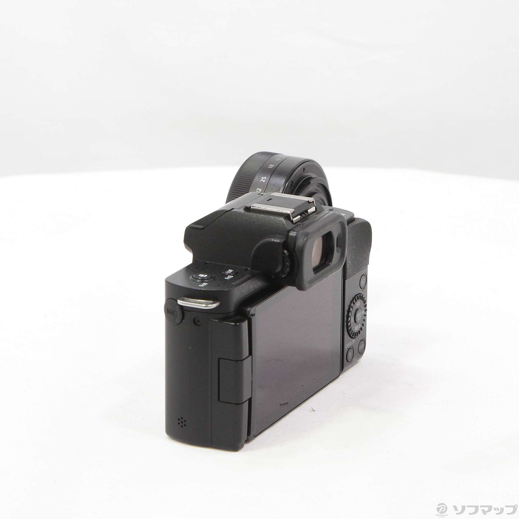 【展示品】Panasonic lumix DC-G100V-KJ LUMIX 公式店 パナソニック デジタル一眼カメラ DC-G100DV