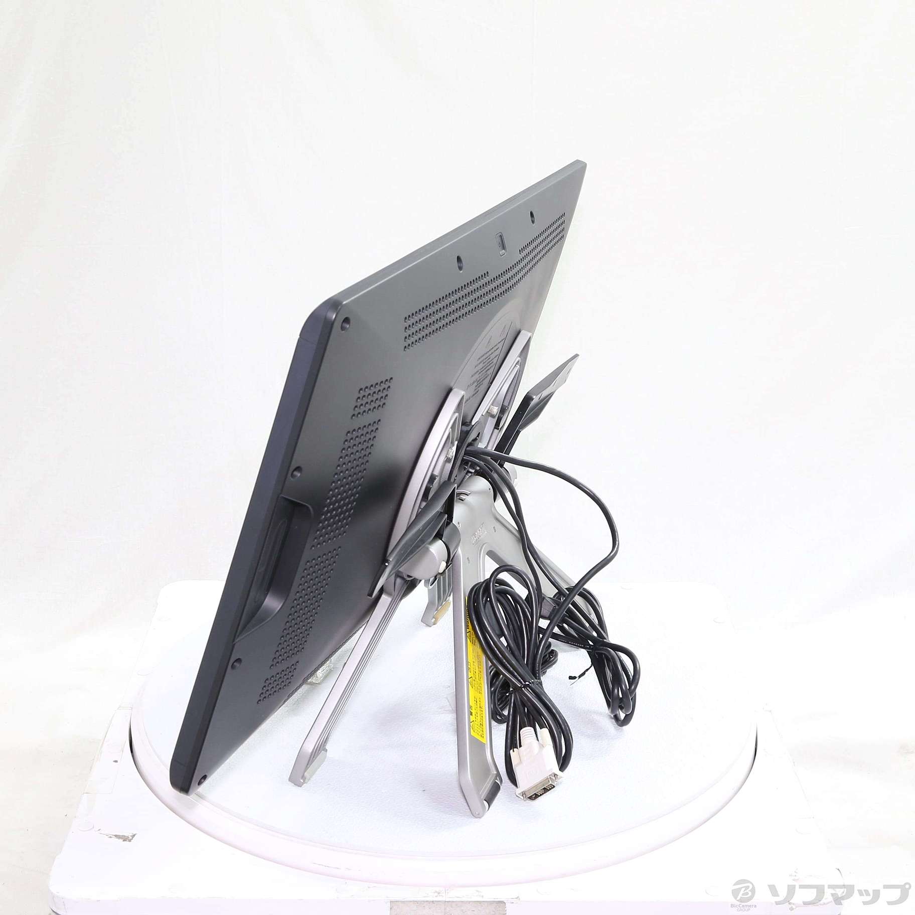 中古】セール対象品 Cintiq 22HD touch (DTH-2200／K1) [2133054028428] - リコレ！|ビックカメラグループ  ソフマップの中古通販サイト