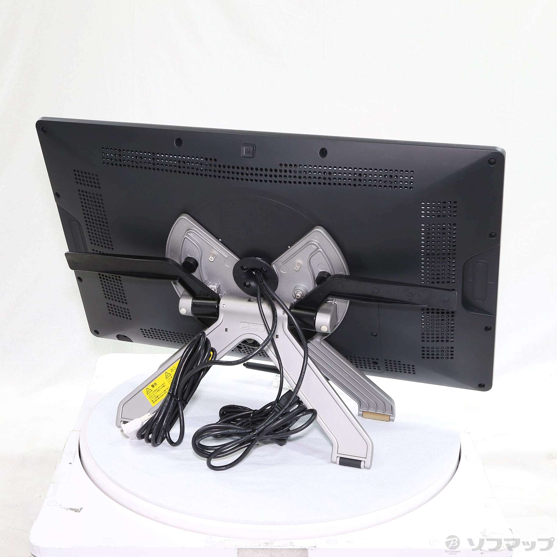 中古】セール対象品 Cintiq 22HD touch (DTH-2200／K1) [2133054028428] - リコレ！|ビックカメラグループ  ソフマップの中古通販サイト