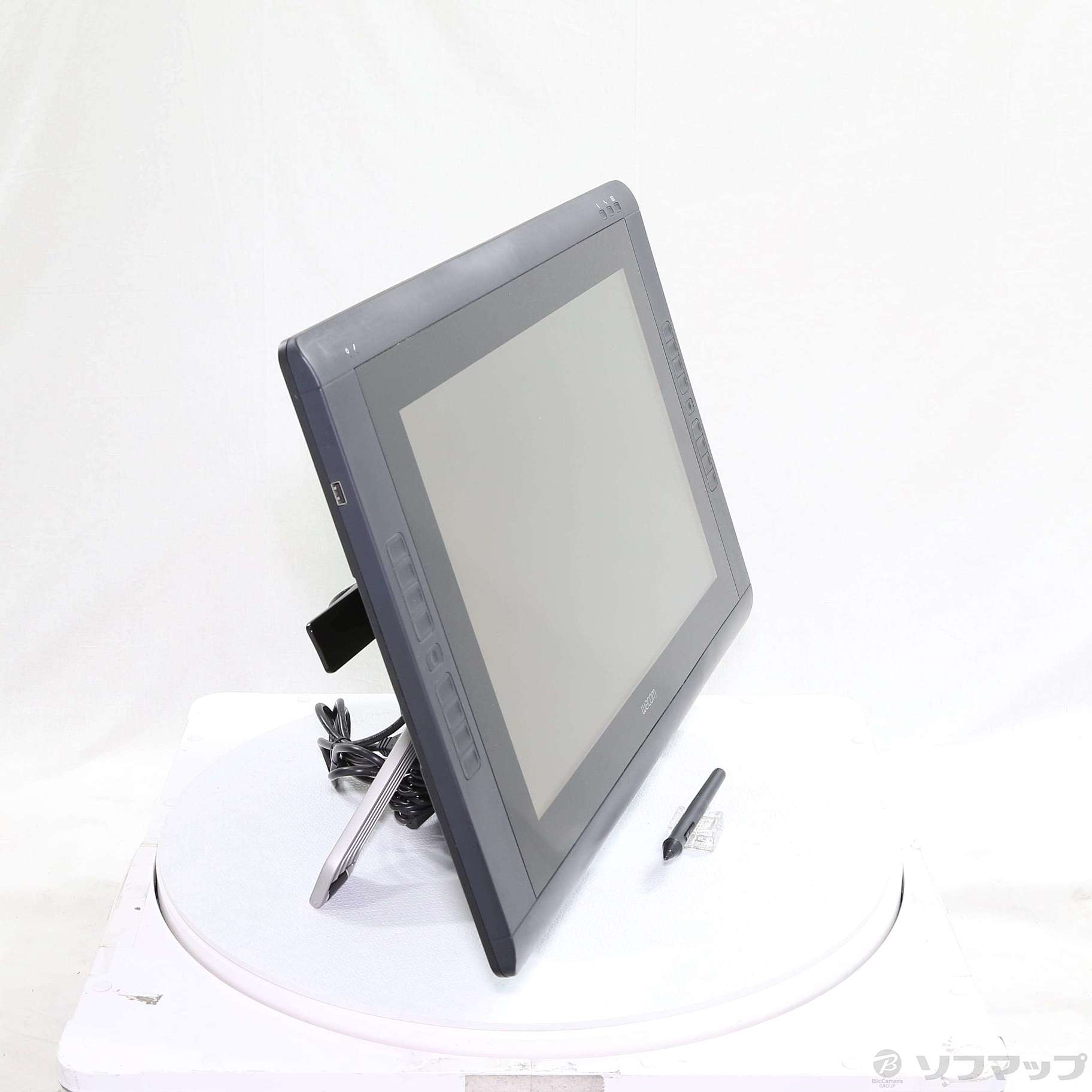 中古】セール対象品 Cintiq 22HD touch (DTH-2200／K1) [2133054028428] - リコレ！|ビックカメラグループ  ソフマップの中古通販サイト